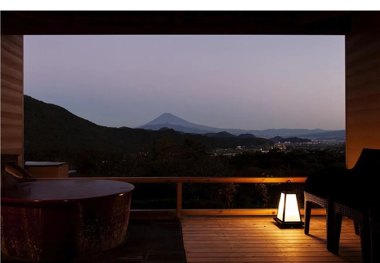 Photo of the whole room in Ohito Hotel