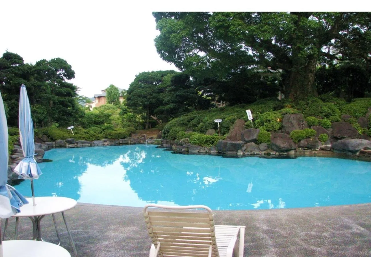 Summer in Ohito Hotel