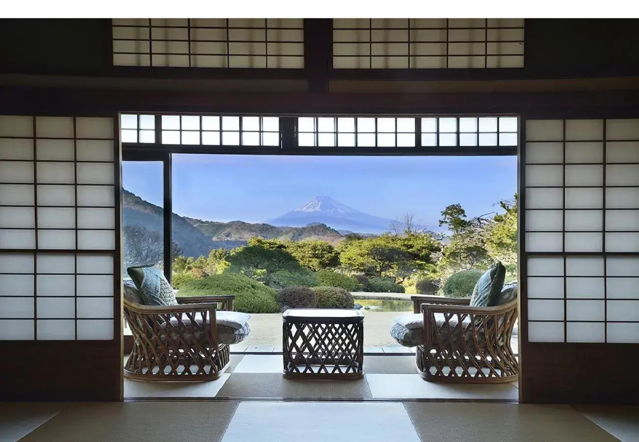 Japanese-Style Room - Annex in Ohito Hotel Japanese-Style Room - Annex in Ohito Hotel