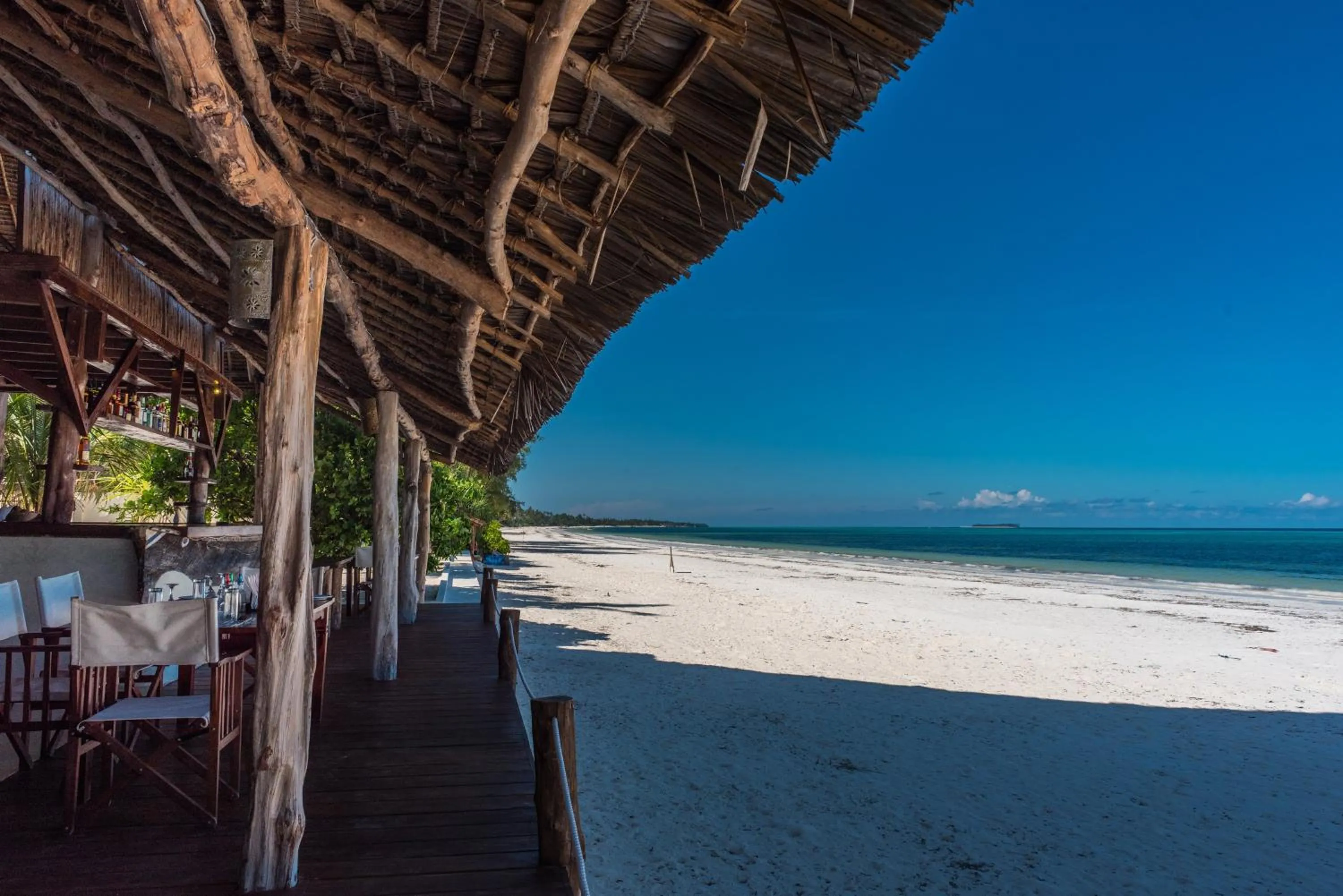 Restaurant/places to eat in Zanzibar Magic Boutique Hotel
