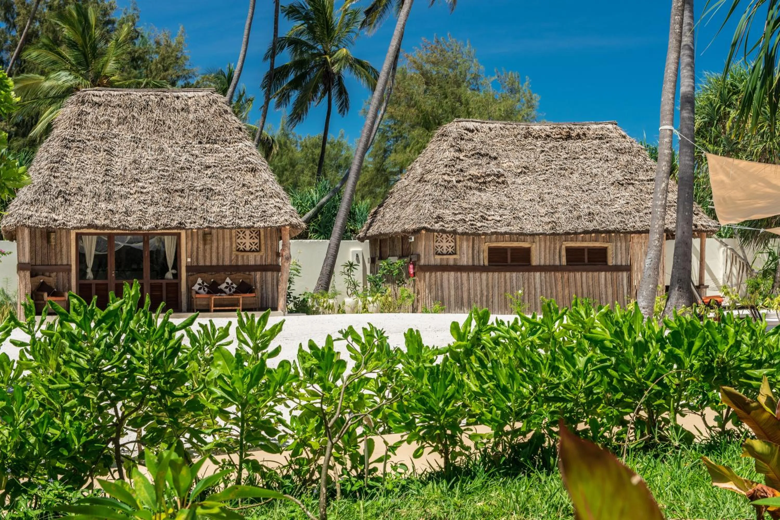 Property building in Zanzibar Magic Boutique Hotel