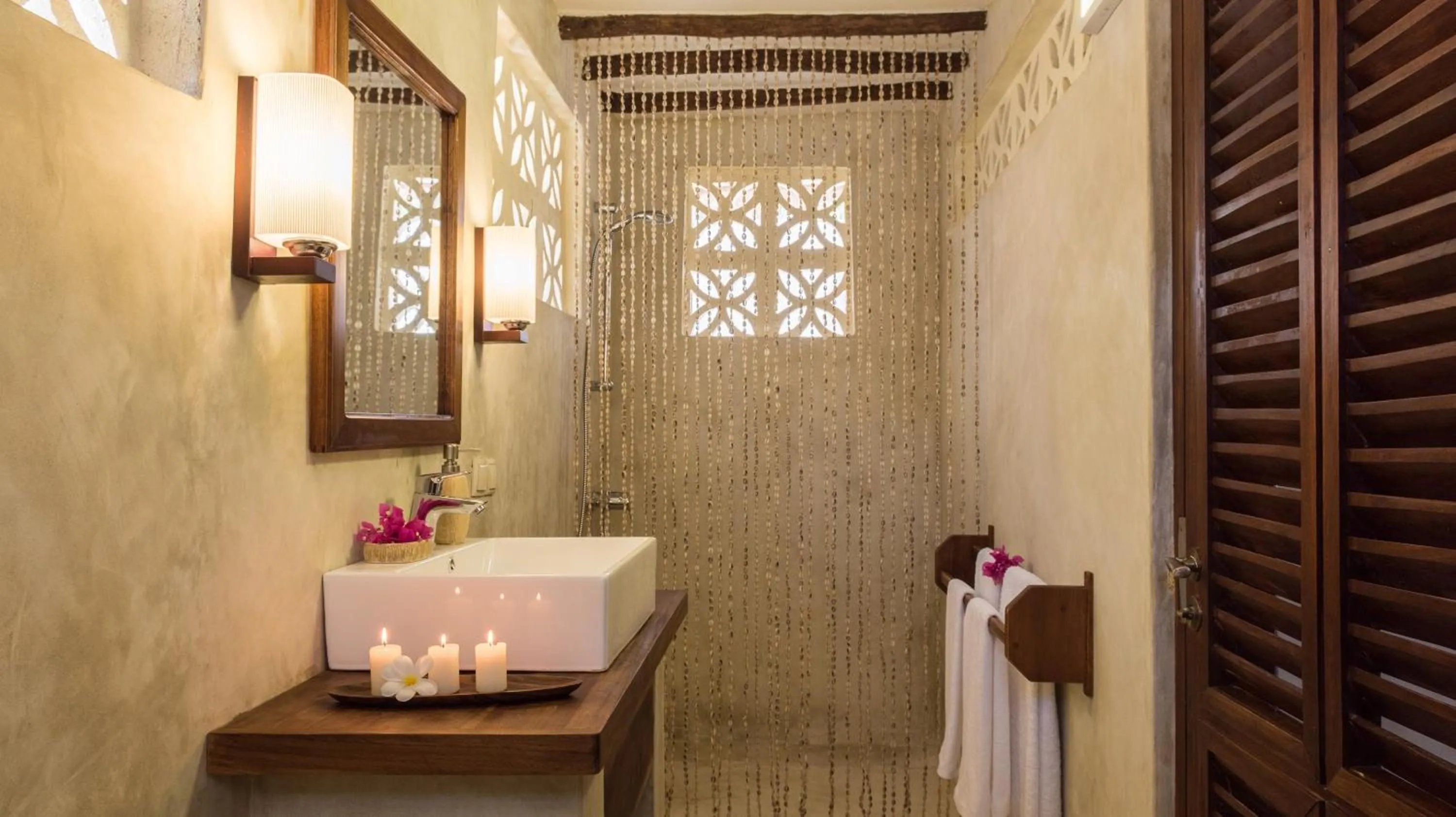 Property building in Zanzibar Magic Boutique Hotel