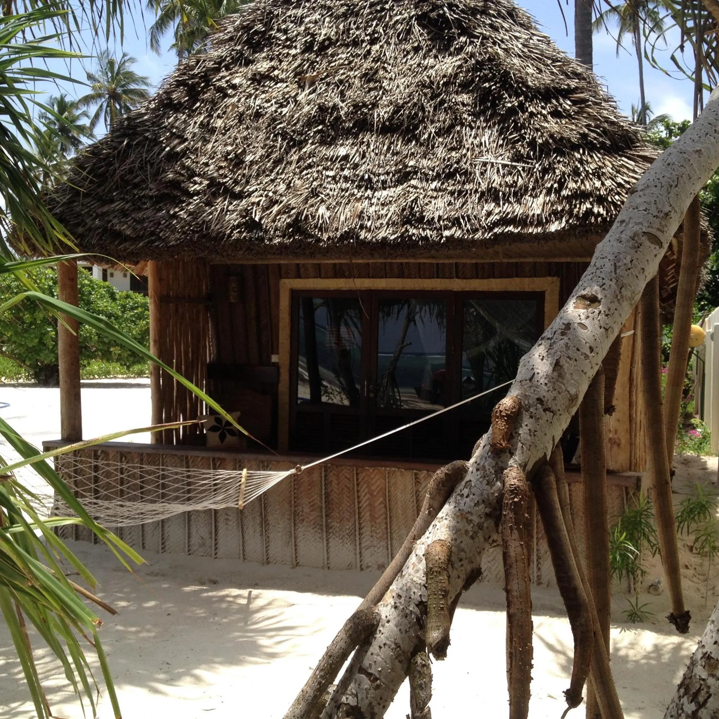 Property building in Zanzibar Magic Boutique Hotel