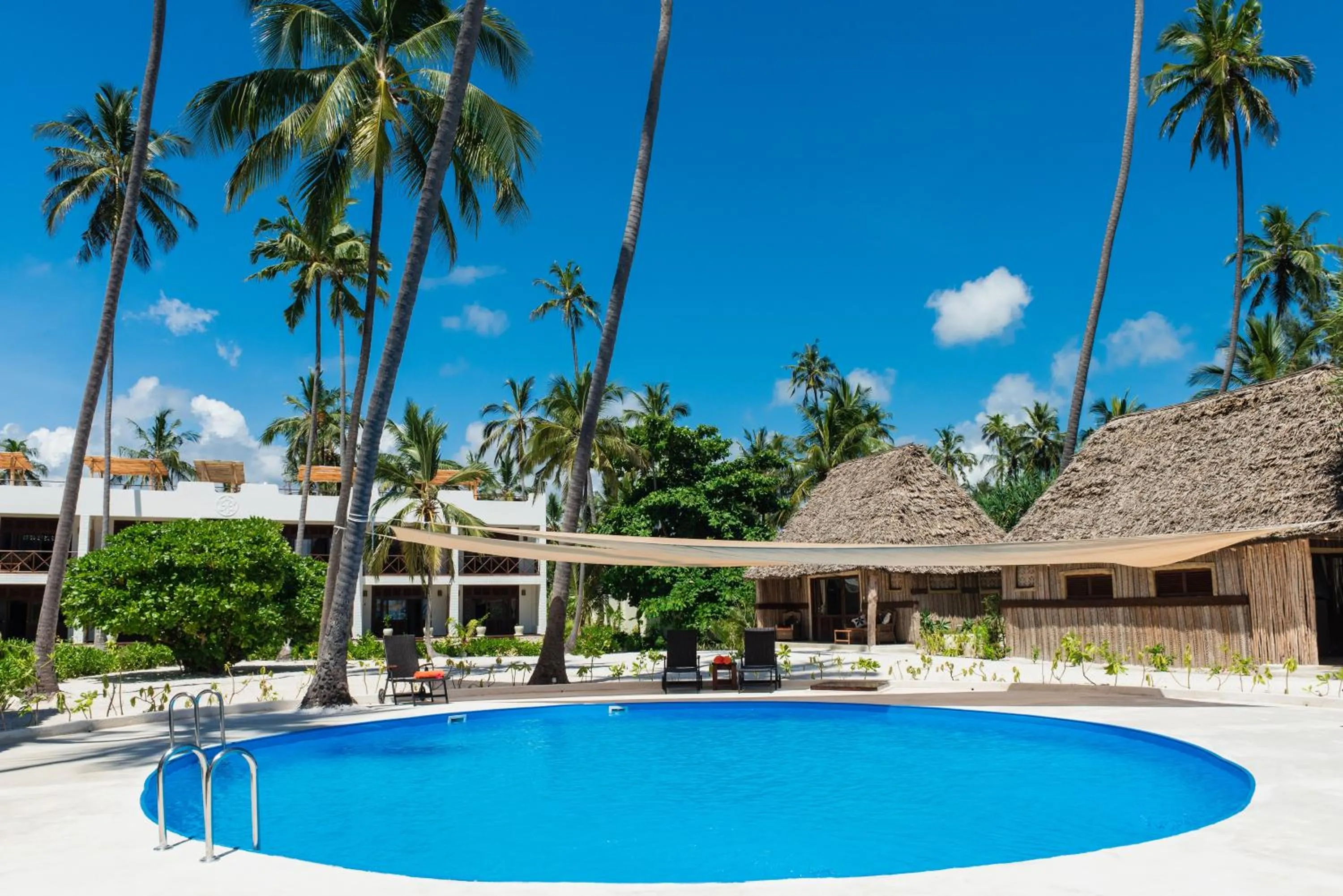 Property building in Zanzibar Magic Boutique Hotel