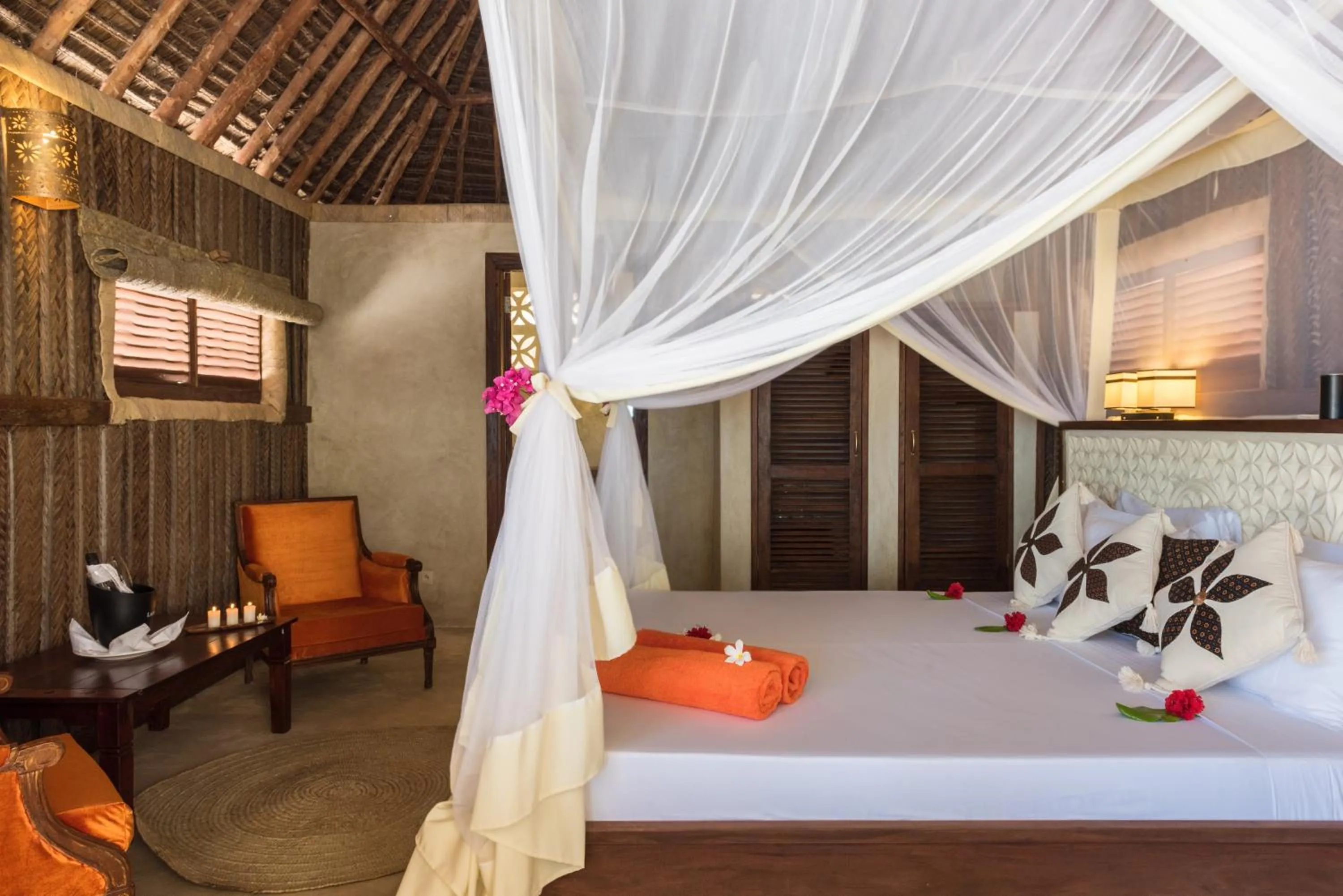 Property building in Zanzibar Magic Boutique Hotel