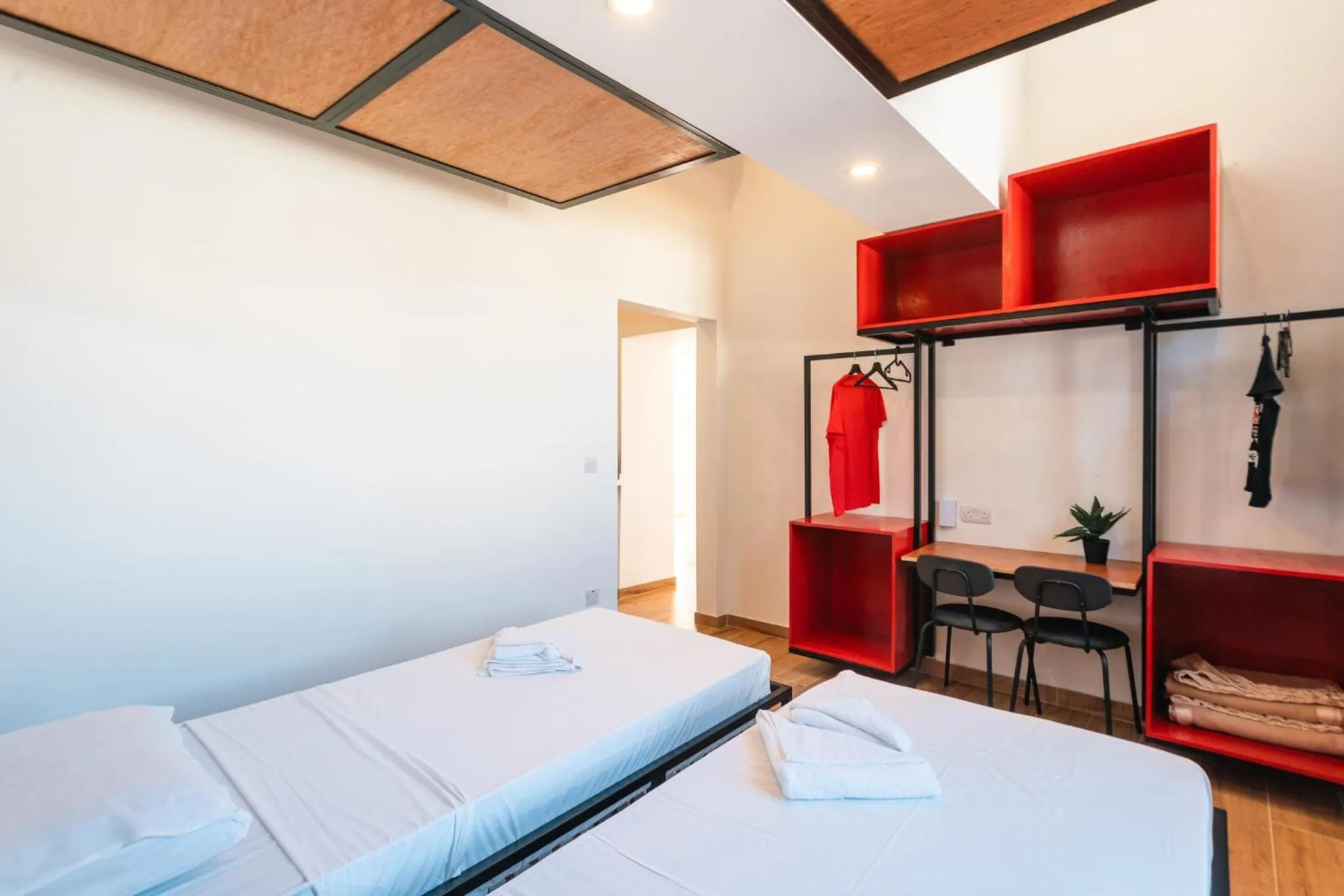 Bed in SC Club Village