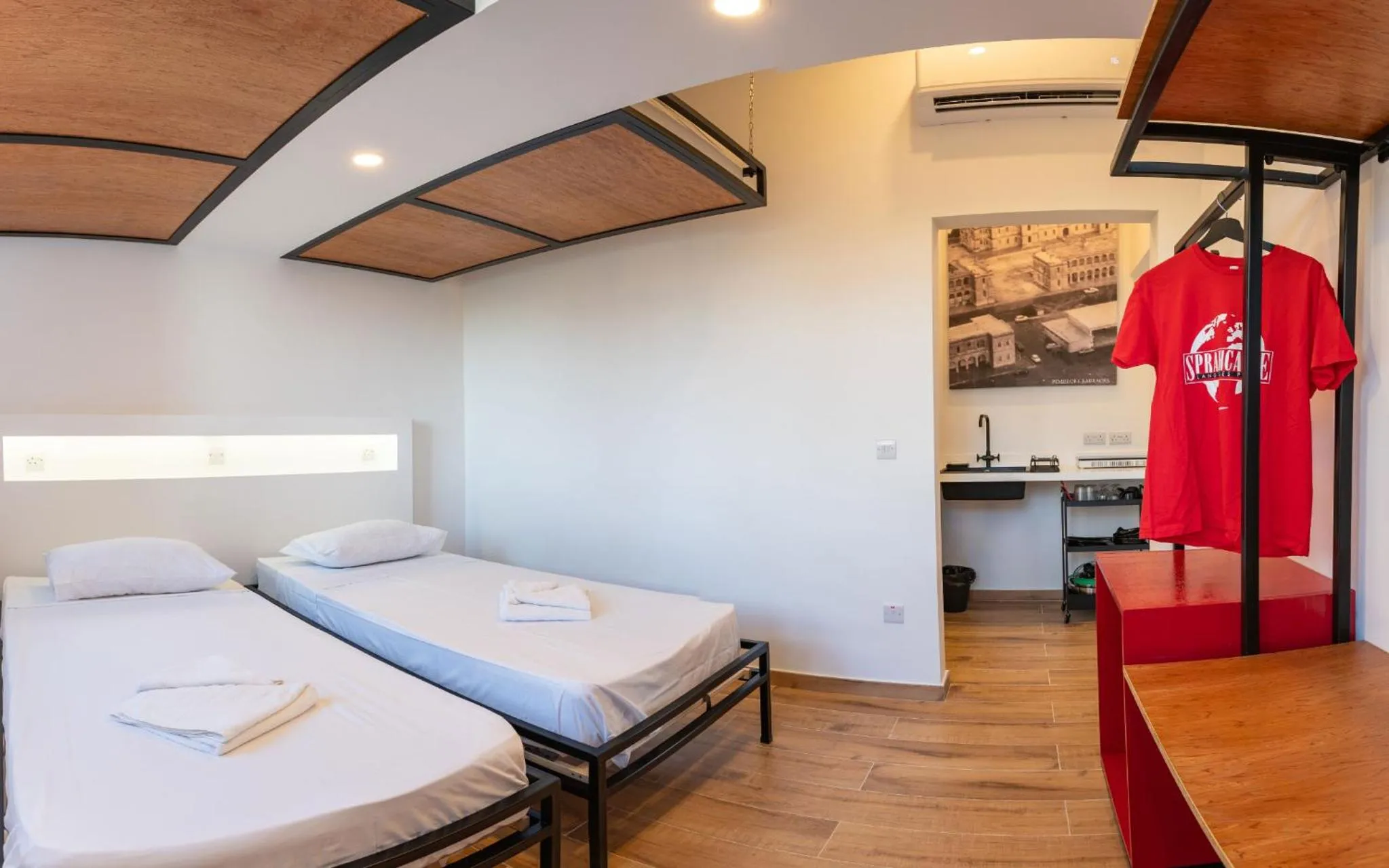 Bed in SC Club Village