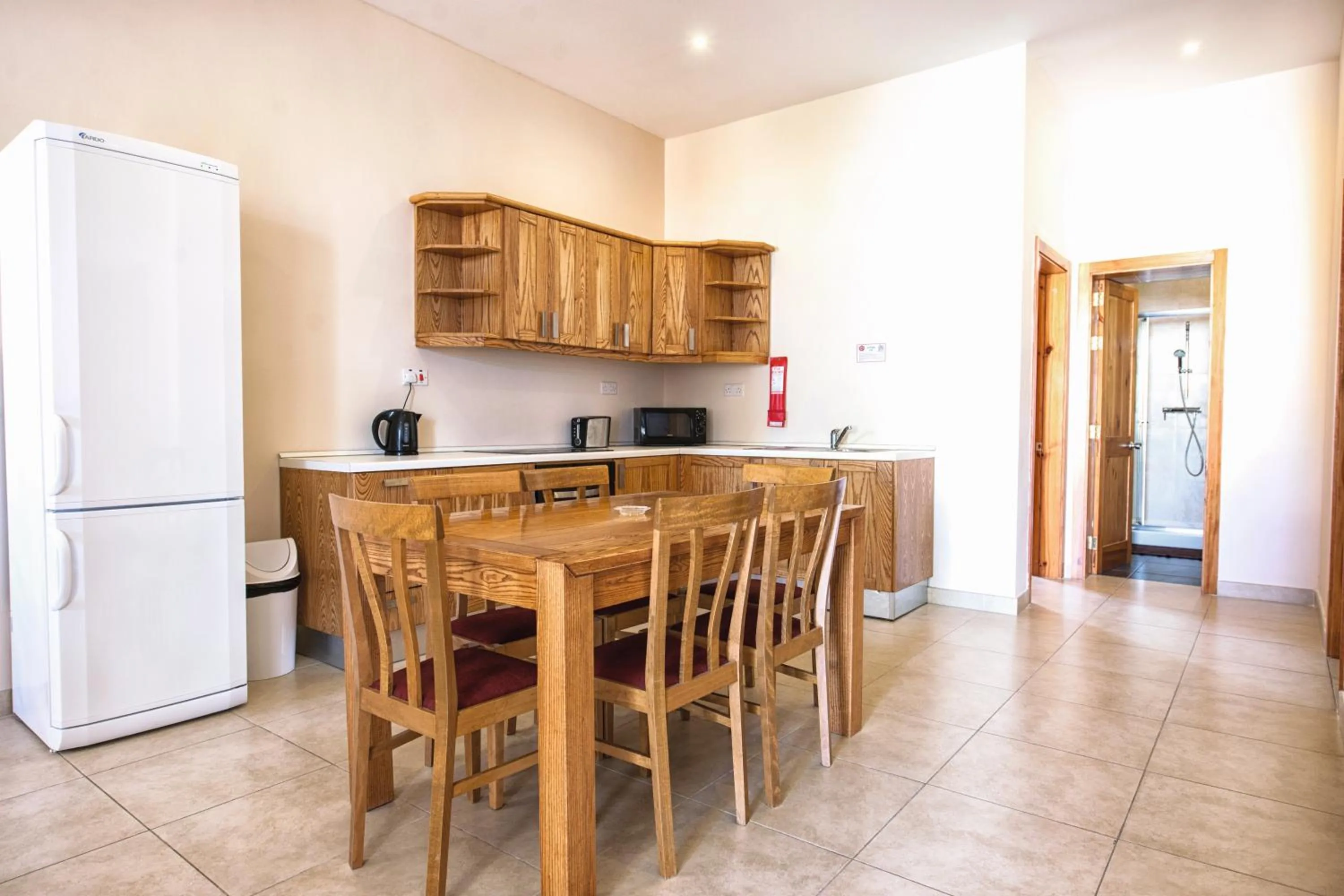 kitchen in SC Club Village