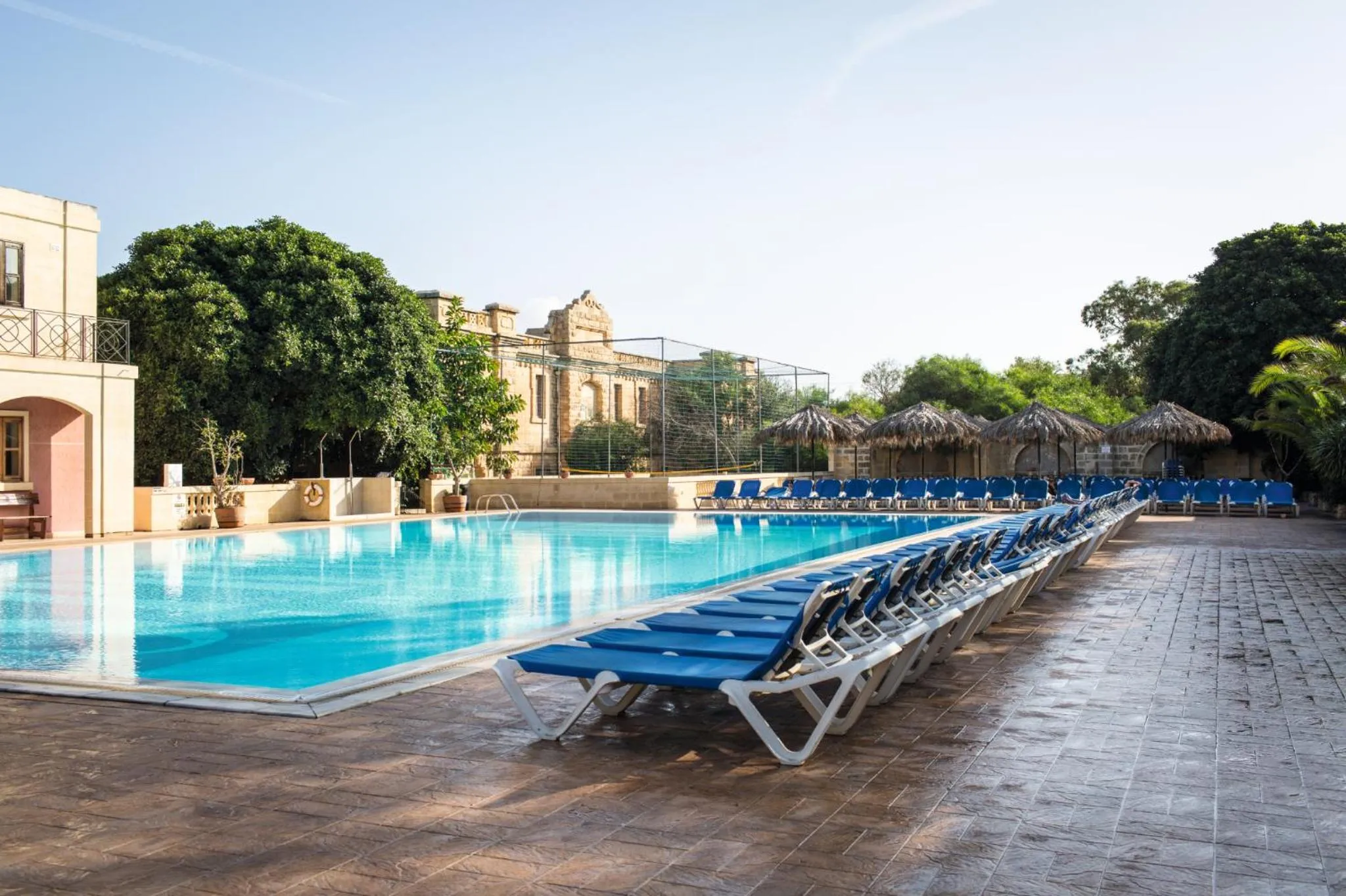 Balcony/Terrace in SC Club Village