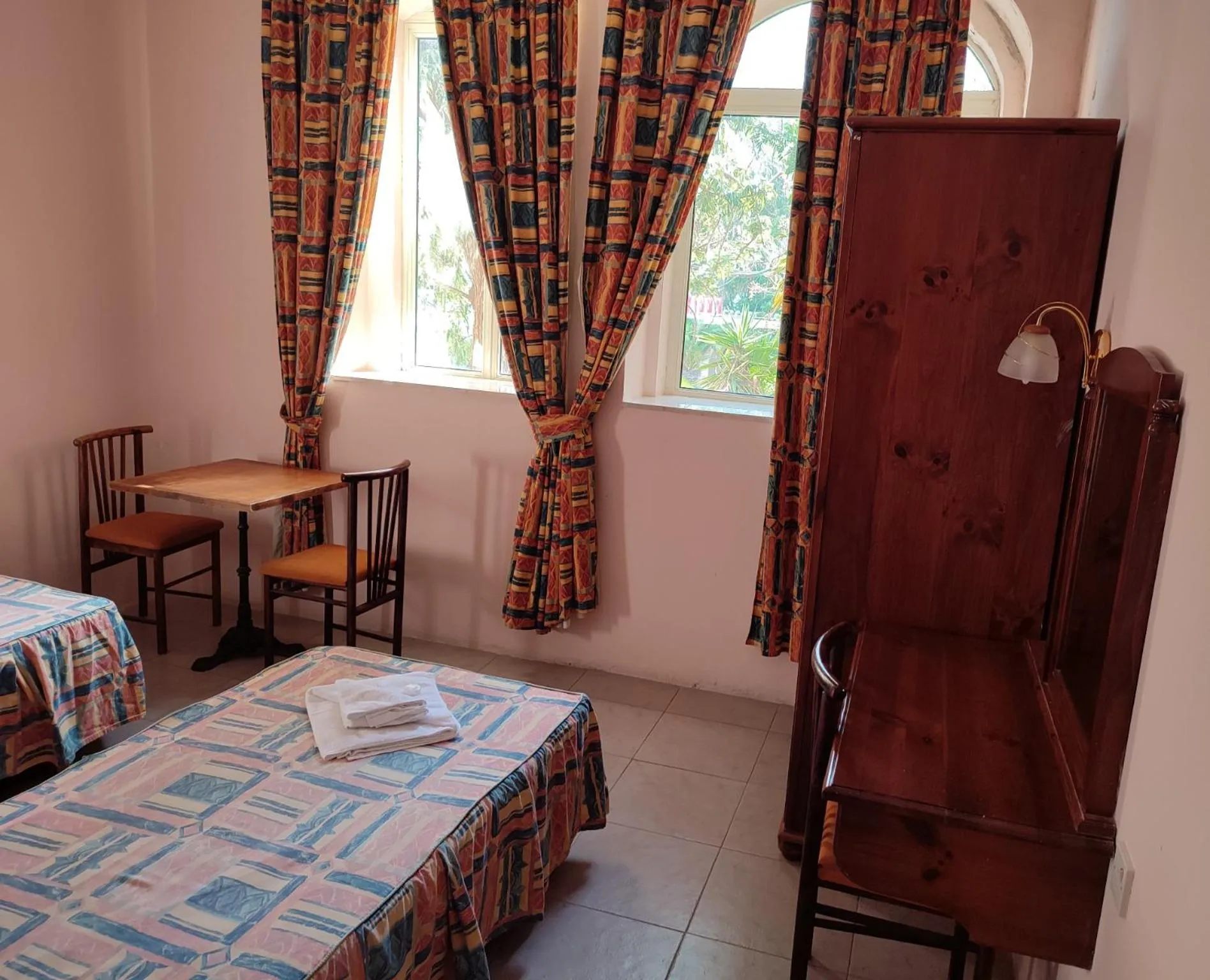 Bedroom, Bed in SC Club Village