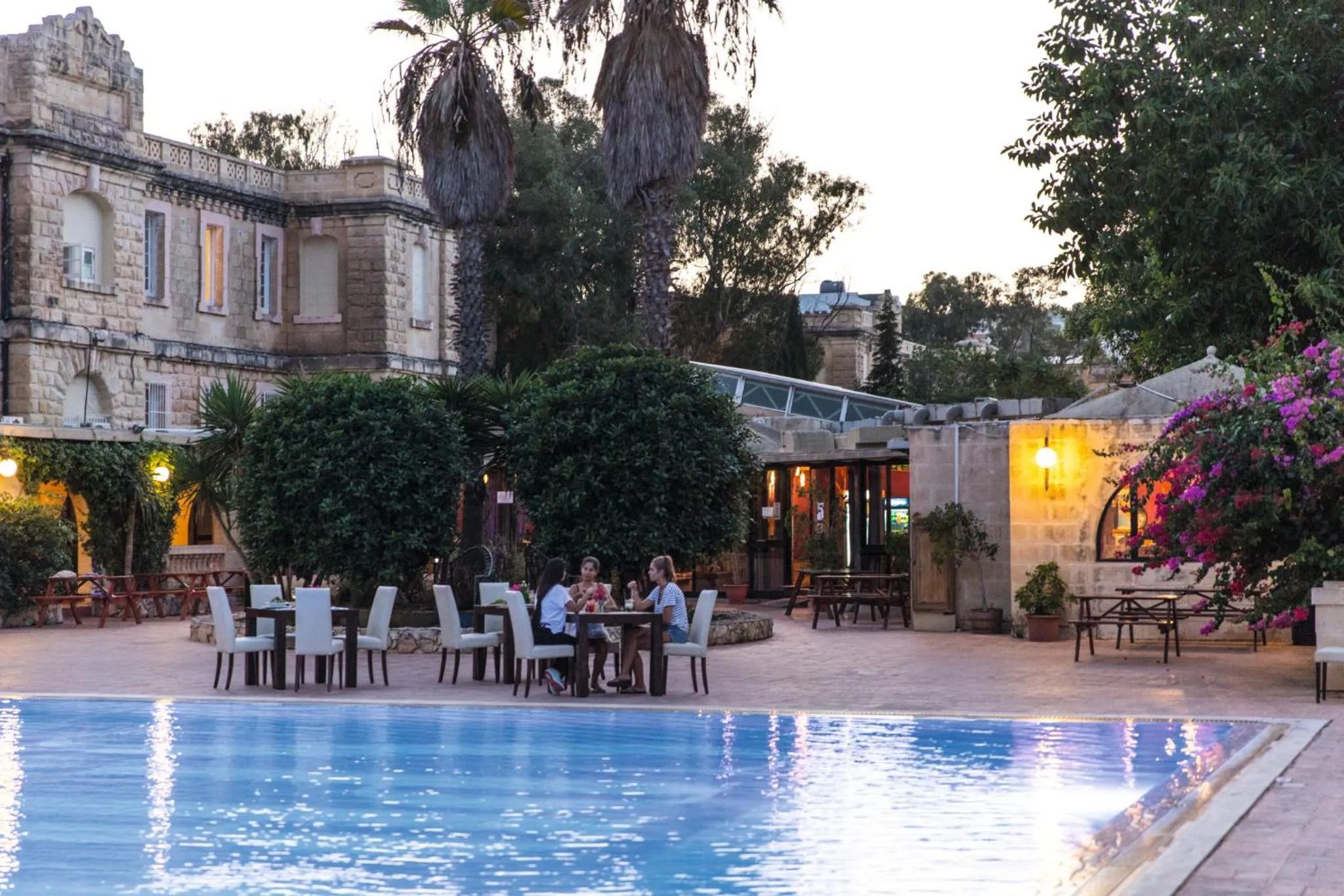 Property building in SC Club Village