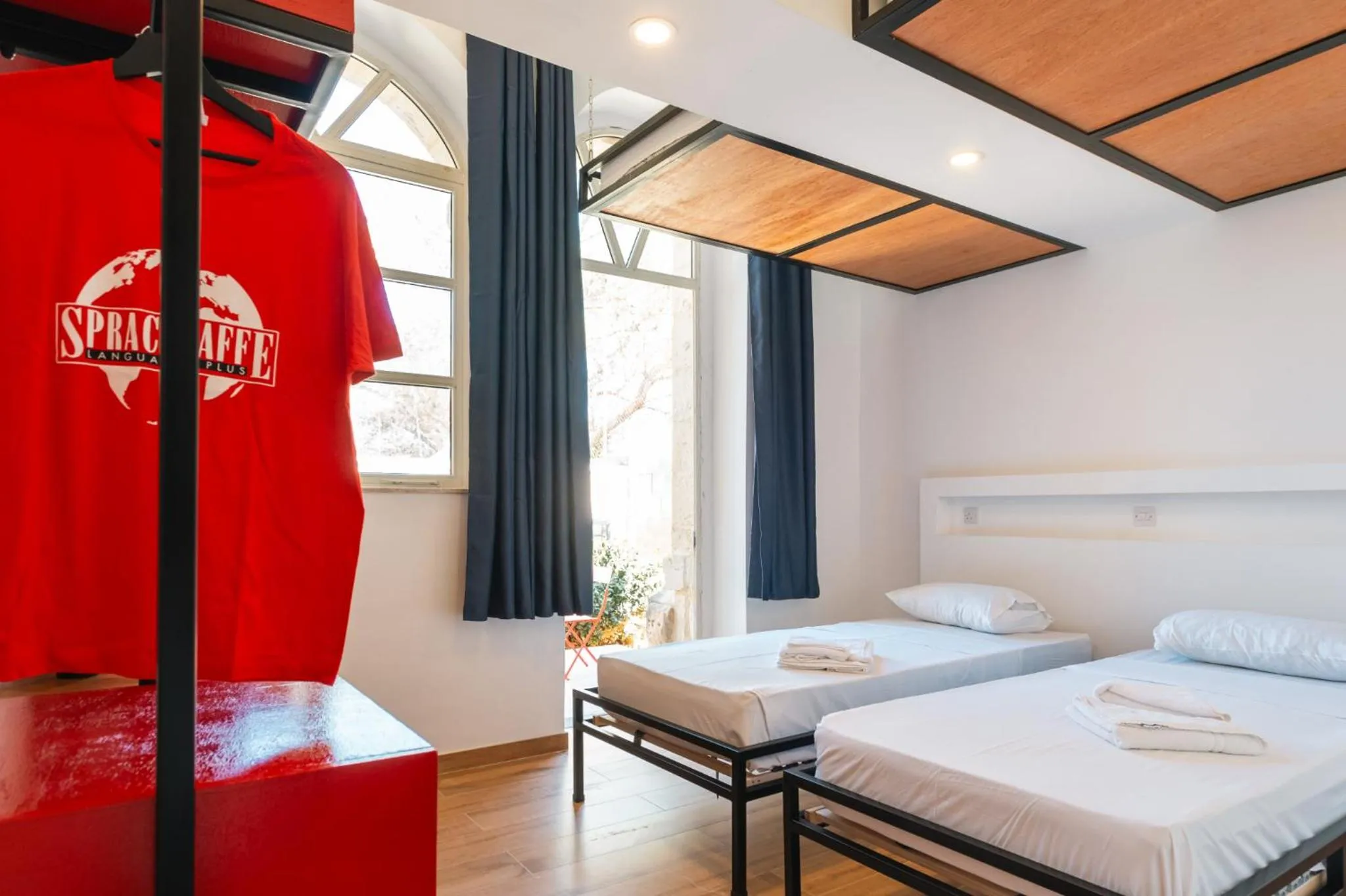 Bed in SC Club Village