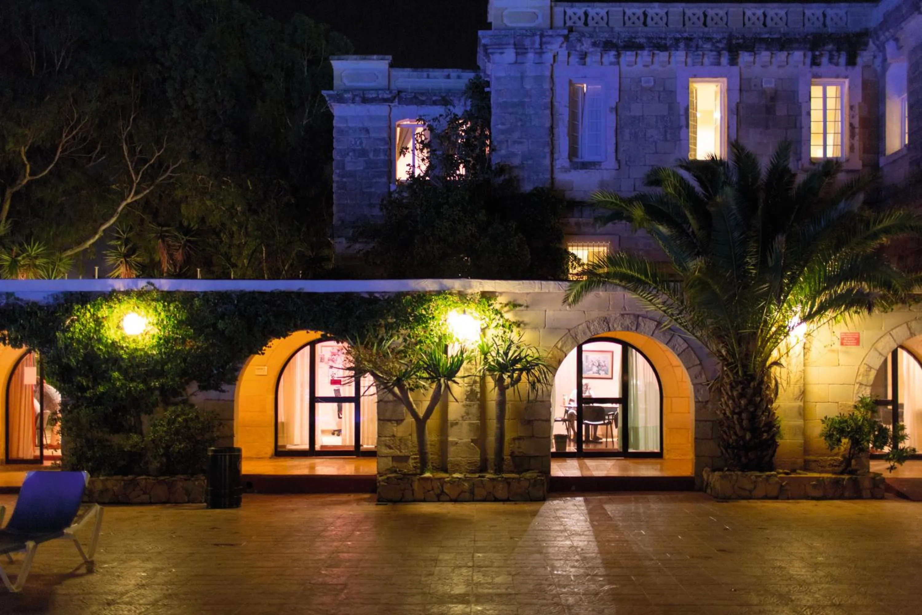 Property building in SC Club Village