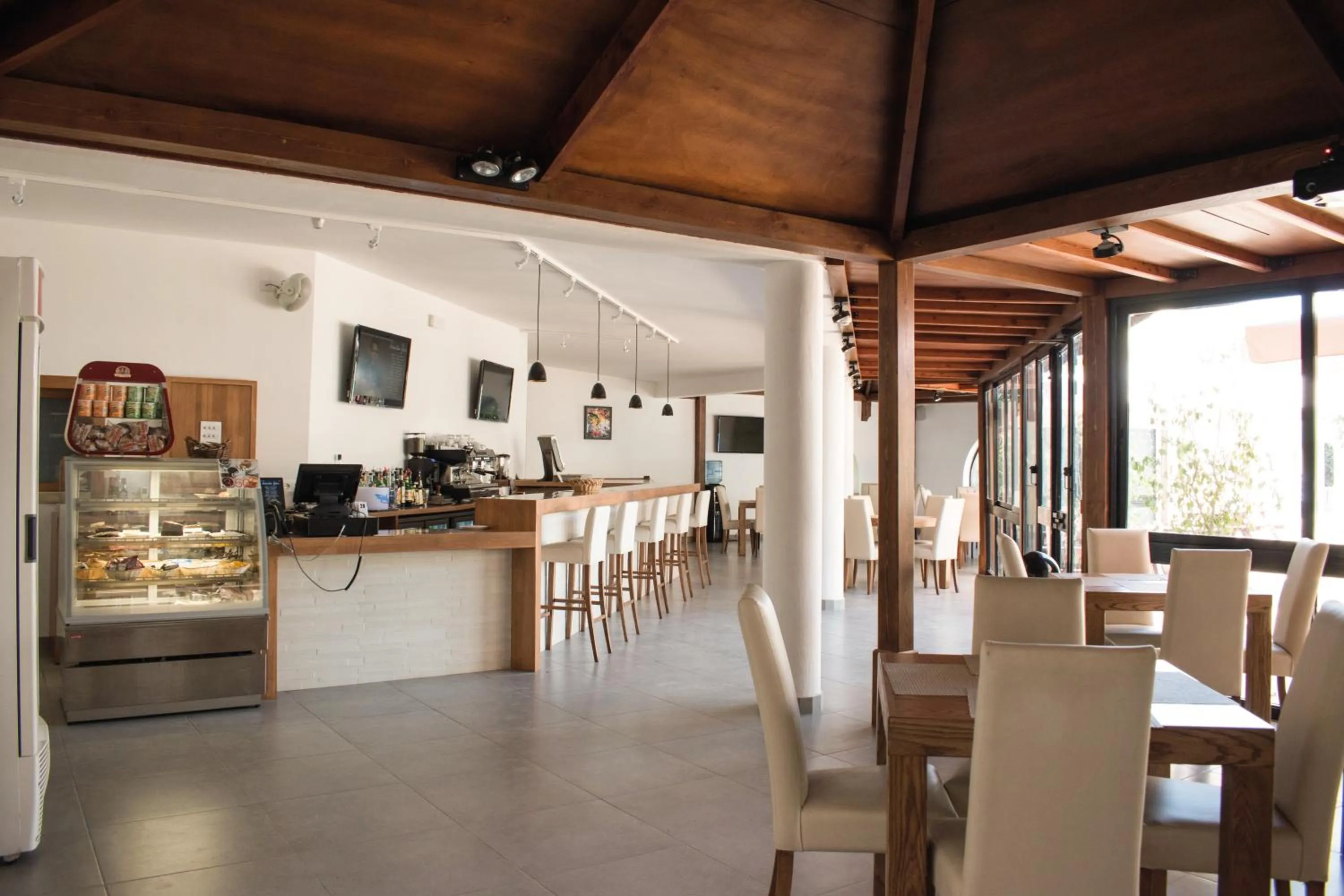 Lounge or bar in SC Club Village