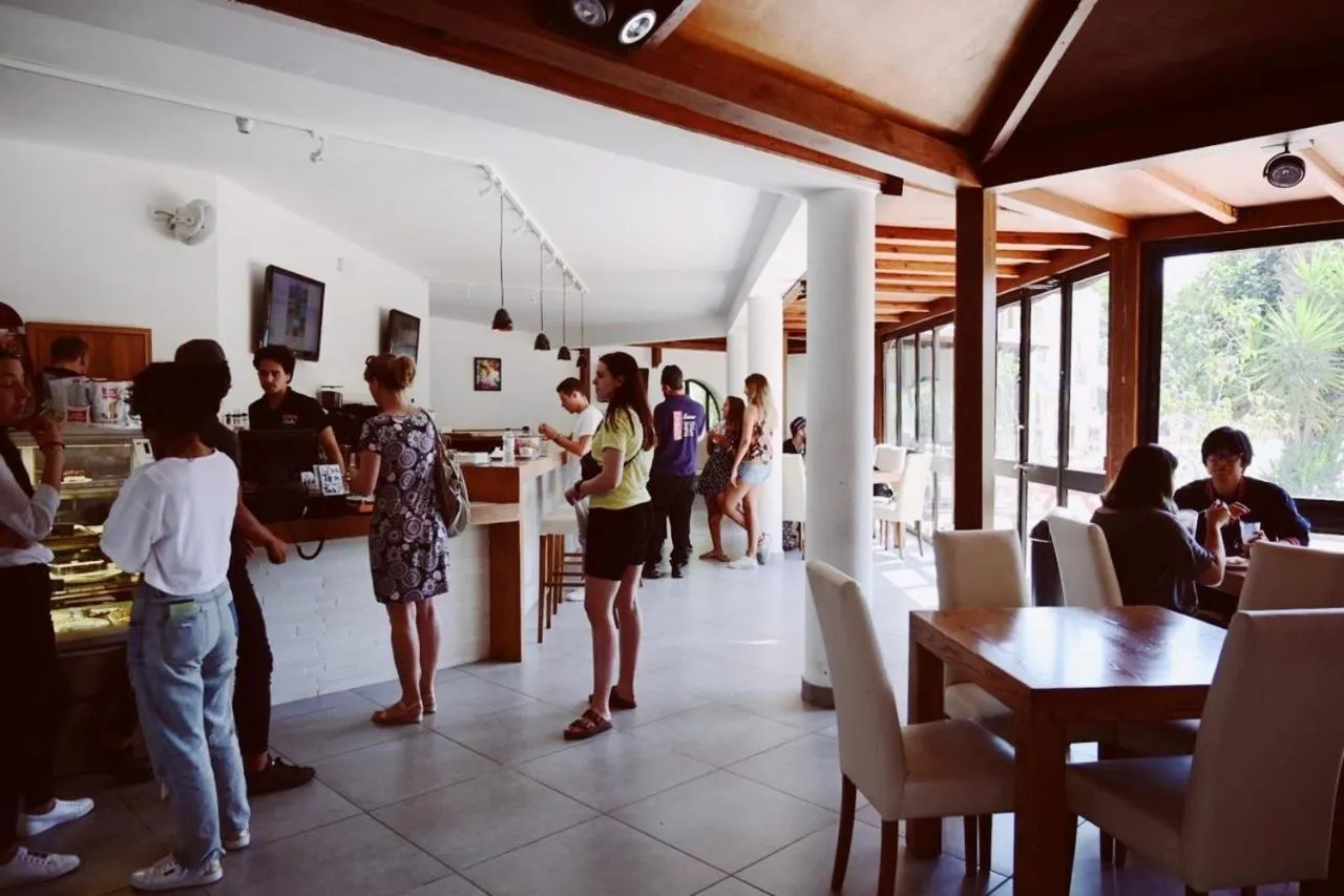 Restaurant/places to eat in SC Club Village