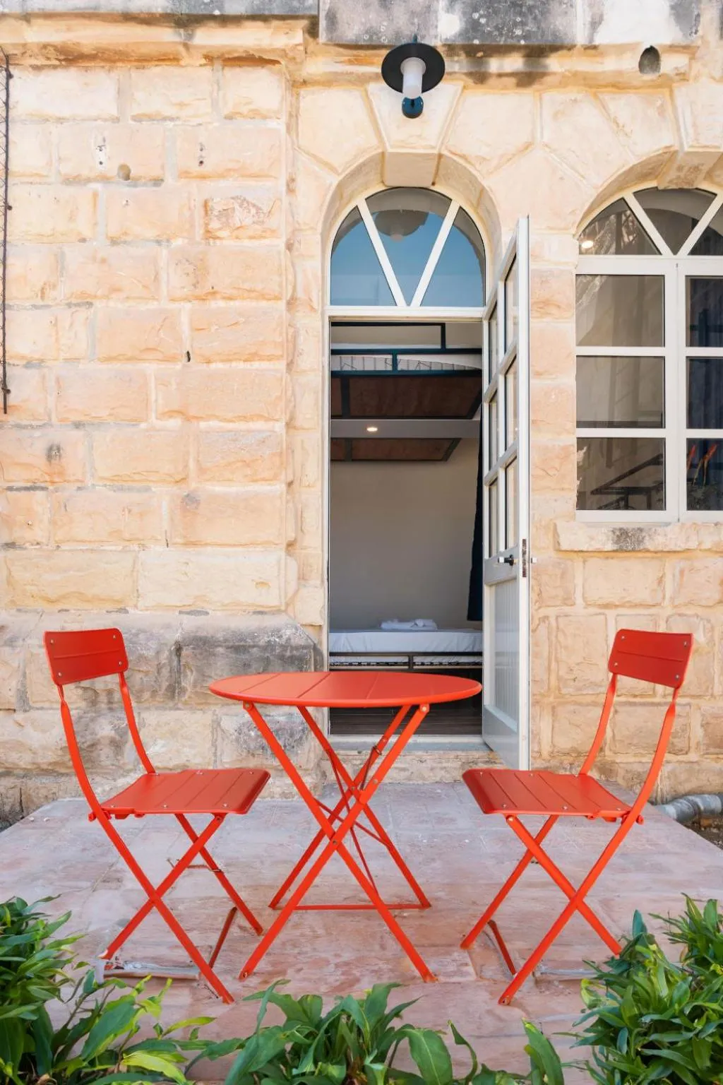 Patio in SC Club Village