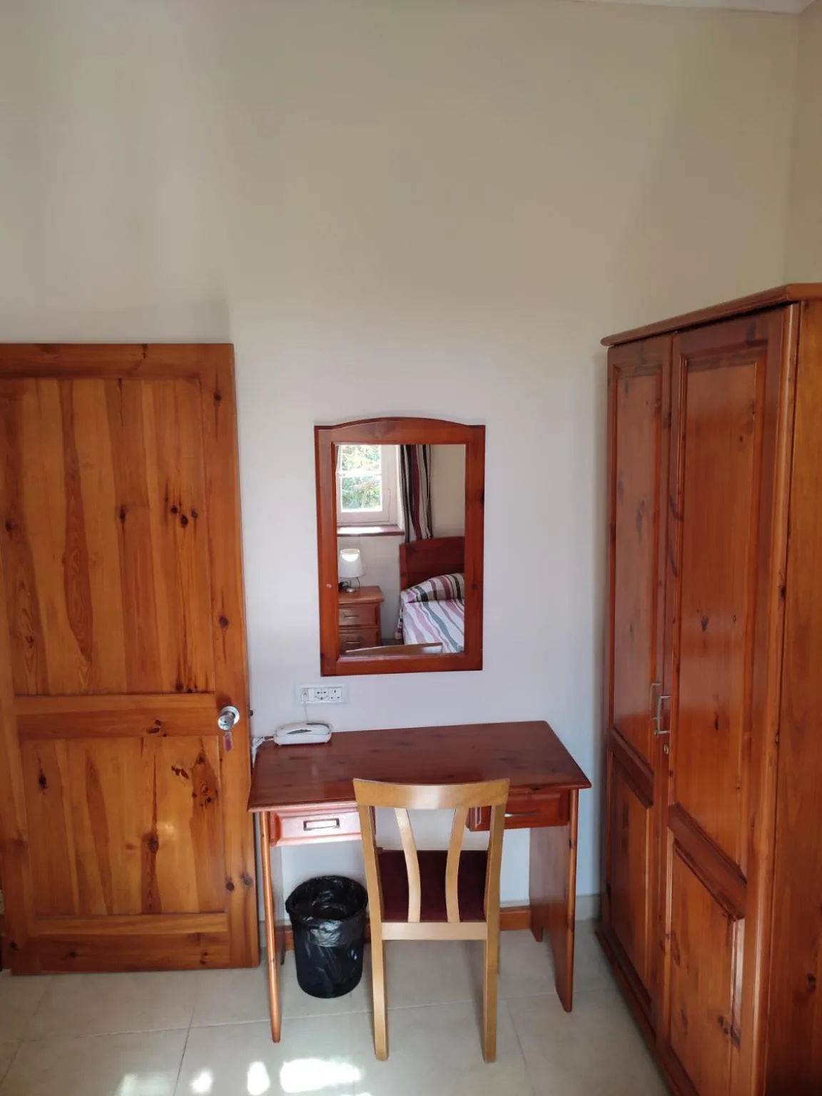 wardrobe in SC Club Village