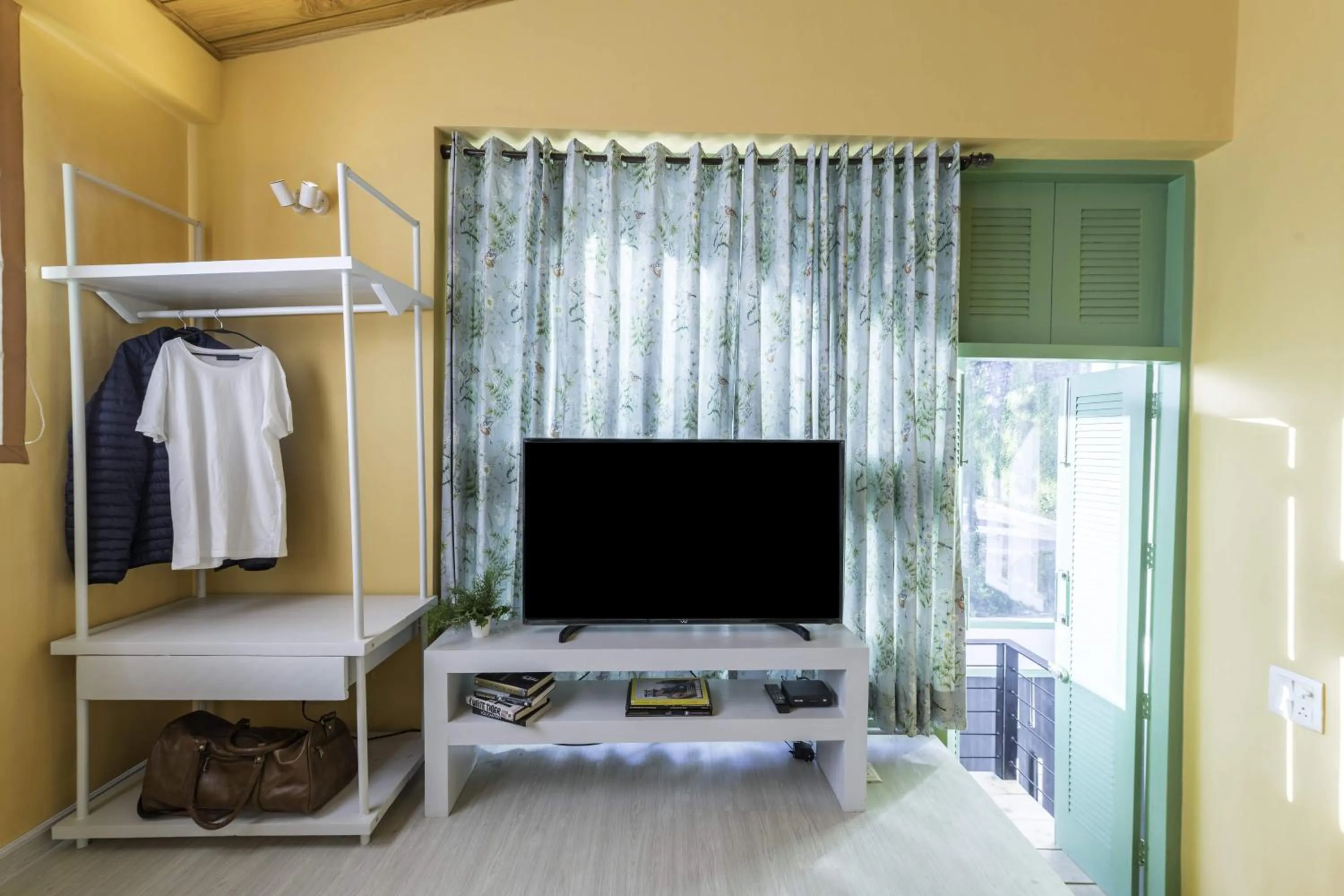 Bedroom, Bed in Seclude Kasauli, Himachal Pradesh