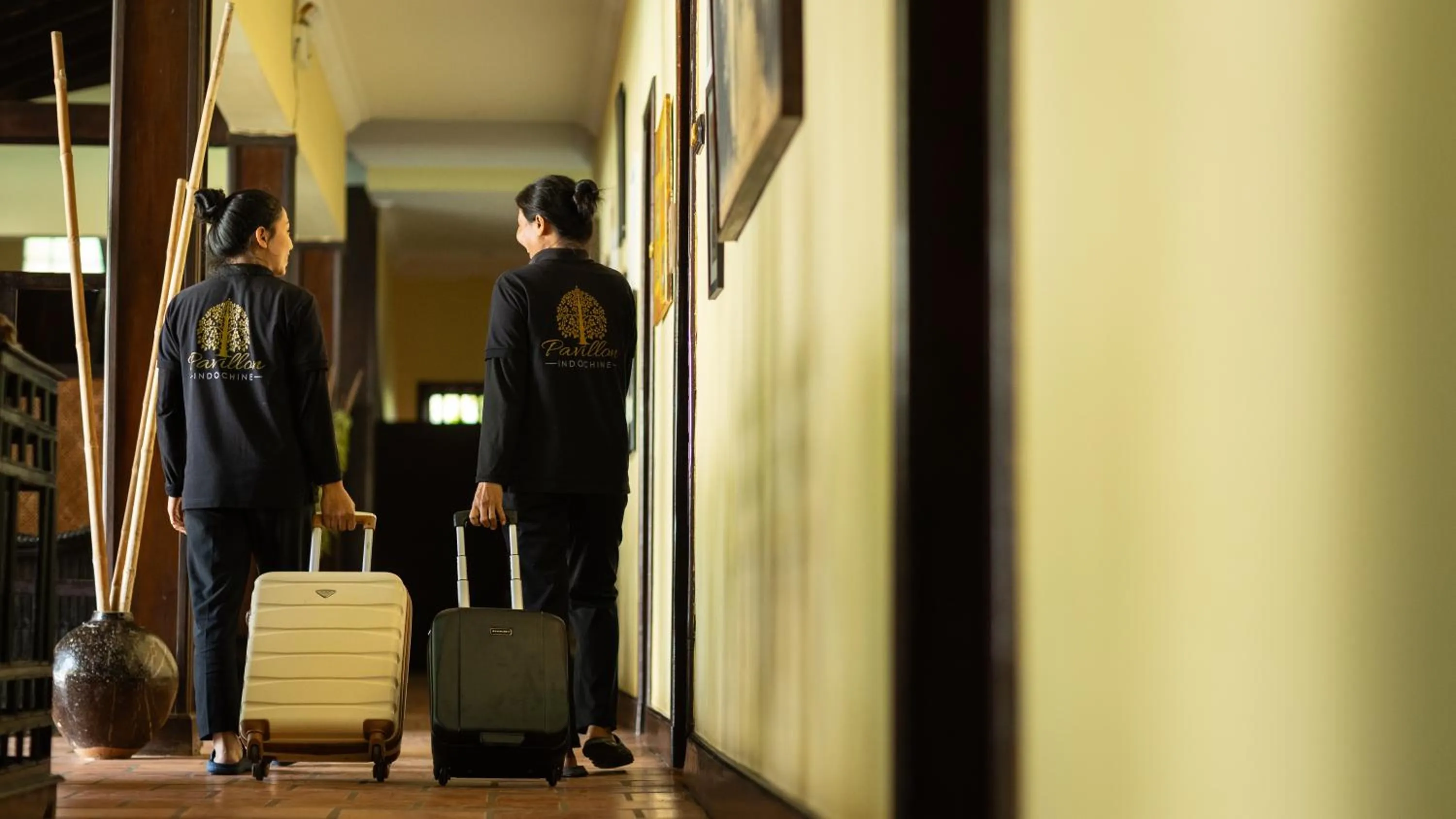 Property building in Pavillon Indochine Boutique - Hotel