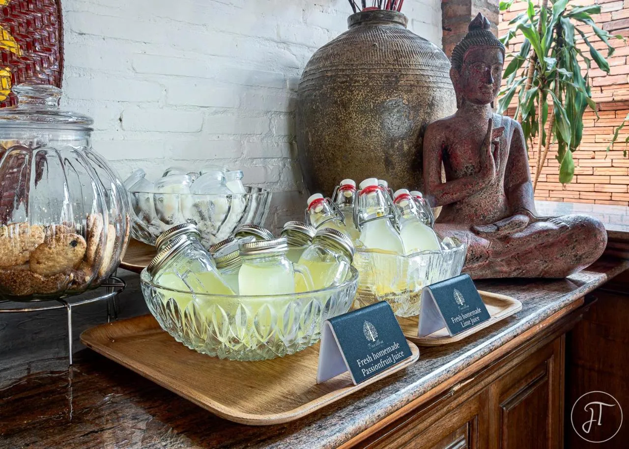 Restaurant/places to eat in Pavillon Indochine Boutique - Hotel