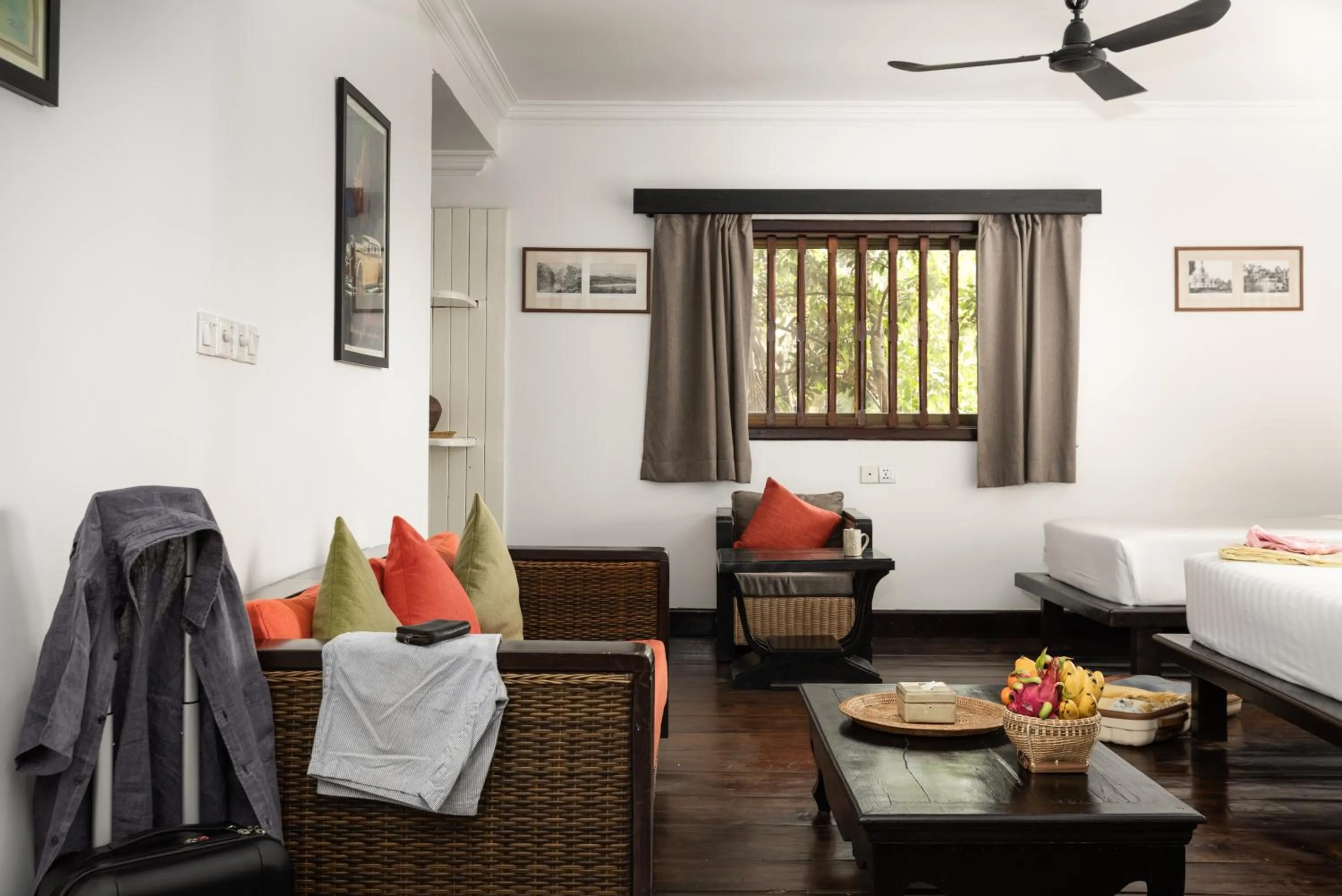 View (from property/room) in Pavillon Indochine Boutique - Hotel