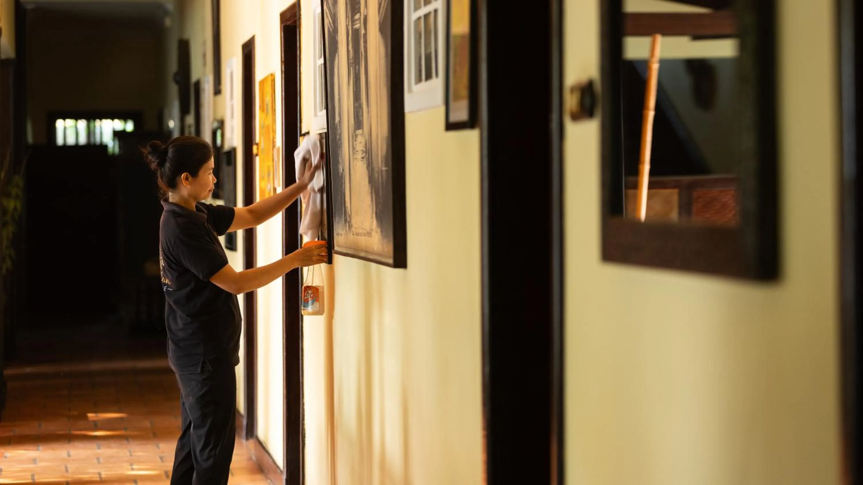 Property building in Pavillon Indochine Boutique - Hotel