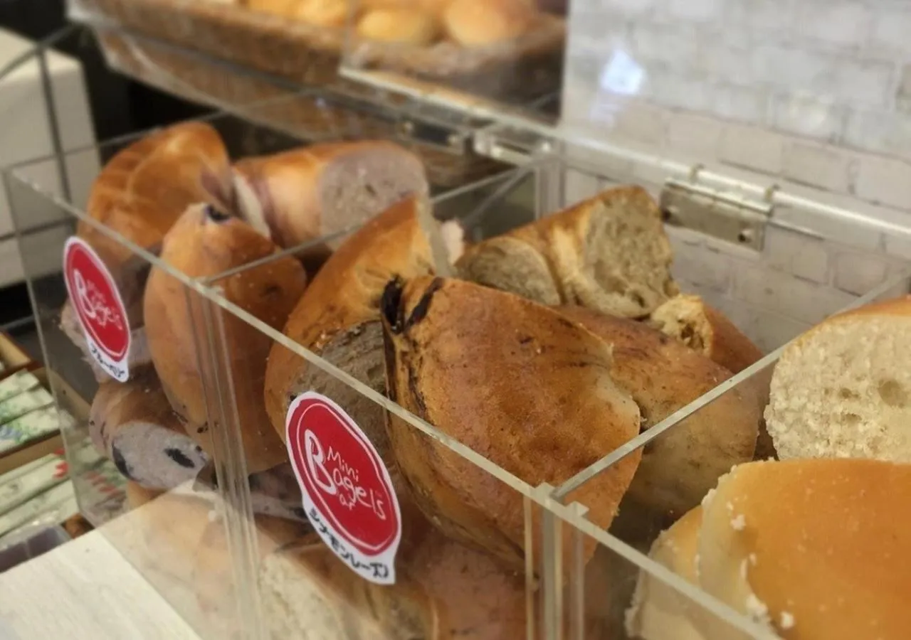 Breakfast in Uomisaki Hotel