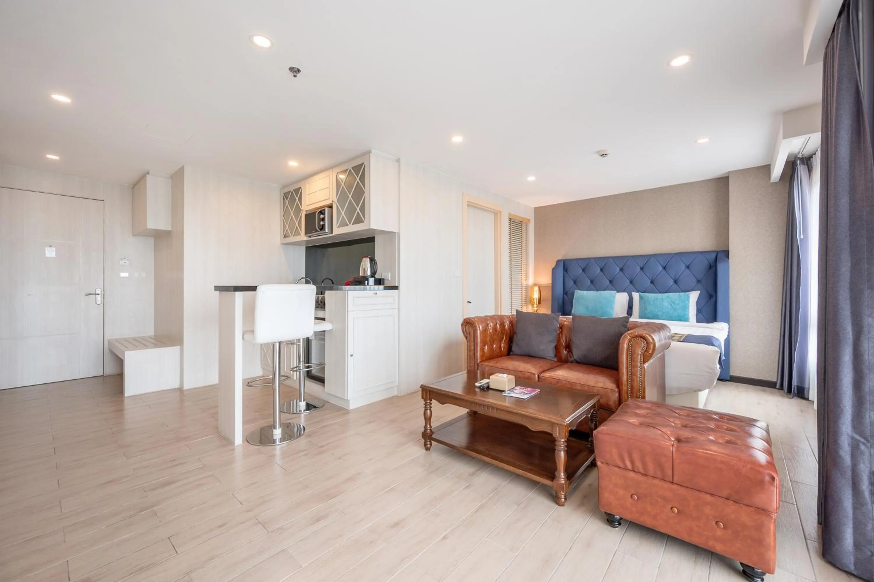 Bedroom in Sonia residence - SHA Extra Plus