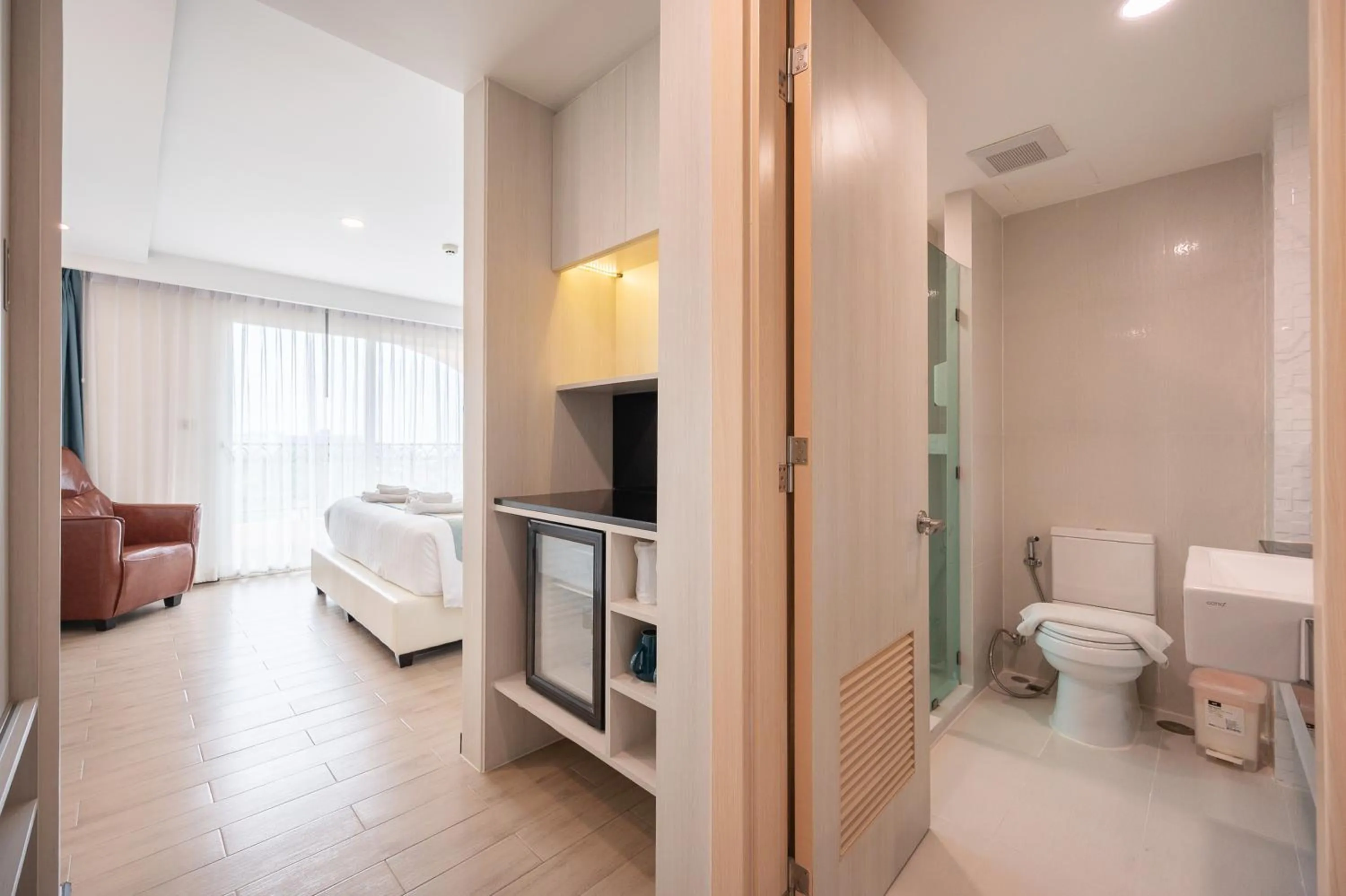 Bedroom in Sonia residence - SHA Extra Plus