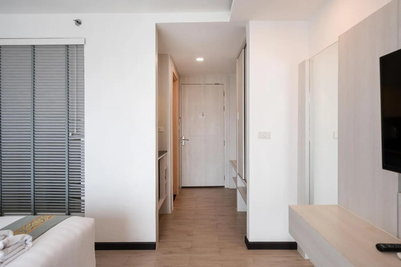 Bedroom, Bed in Sonia residence - SHA Extra Plus