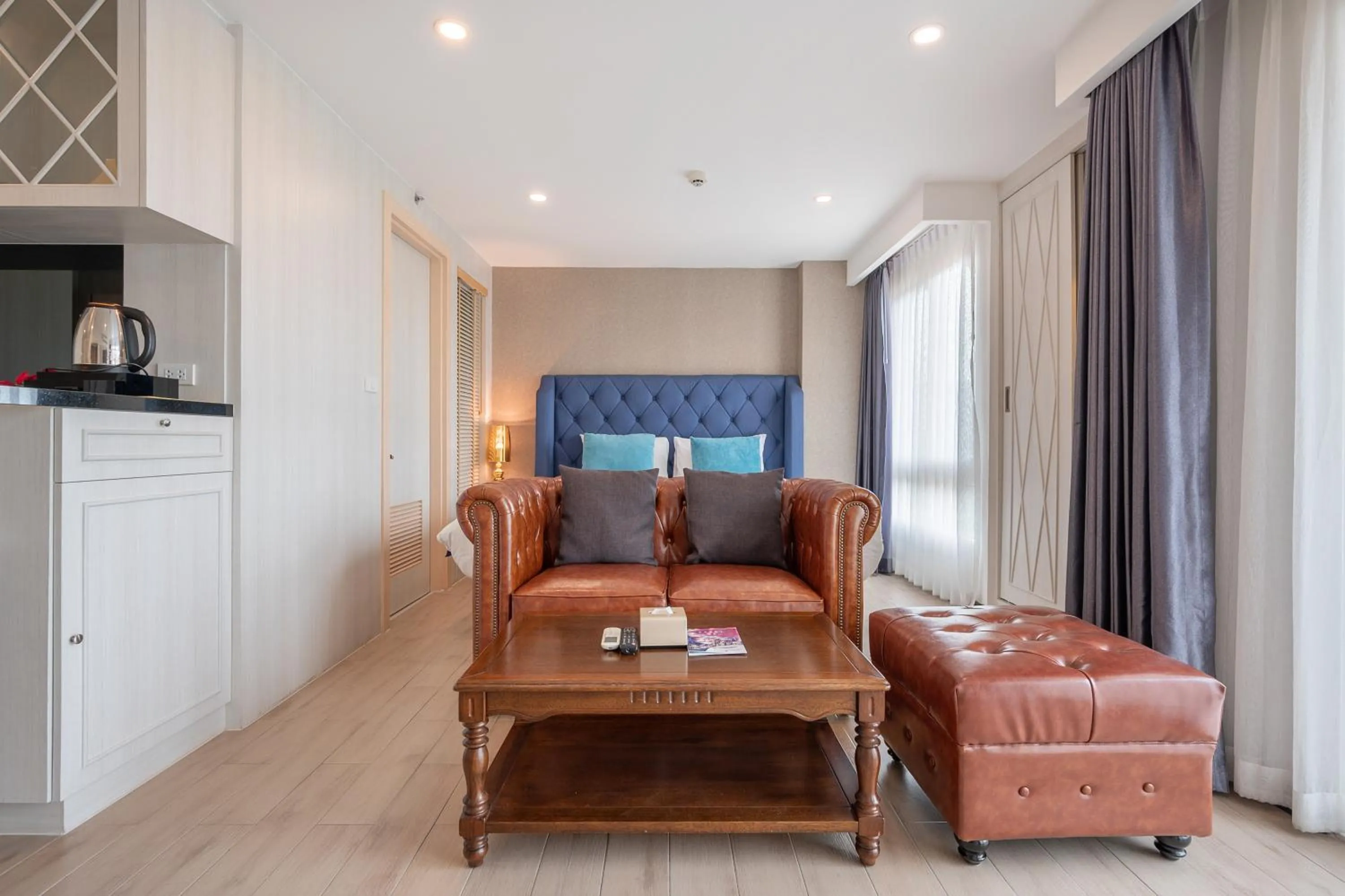 Photo of the whole room in Sonia residence - SHA Extra Plus