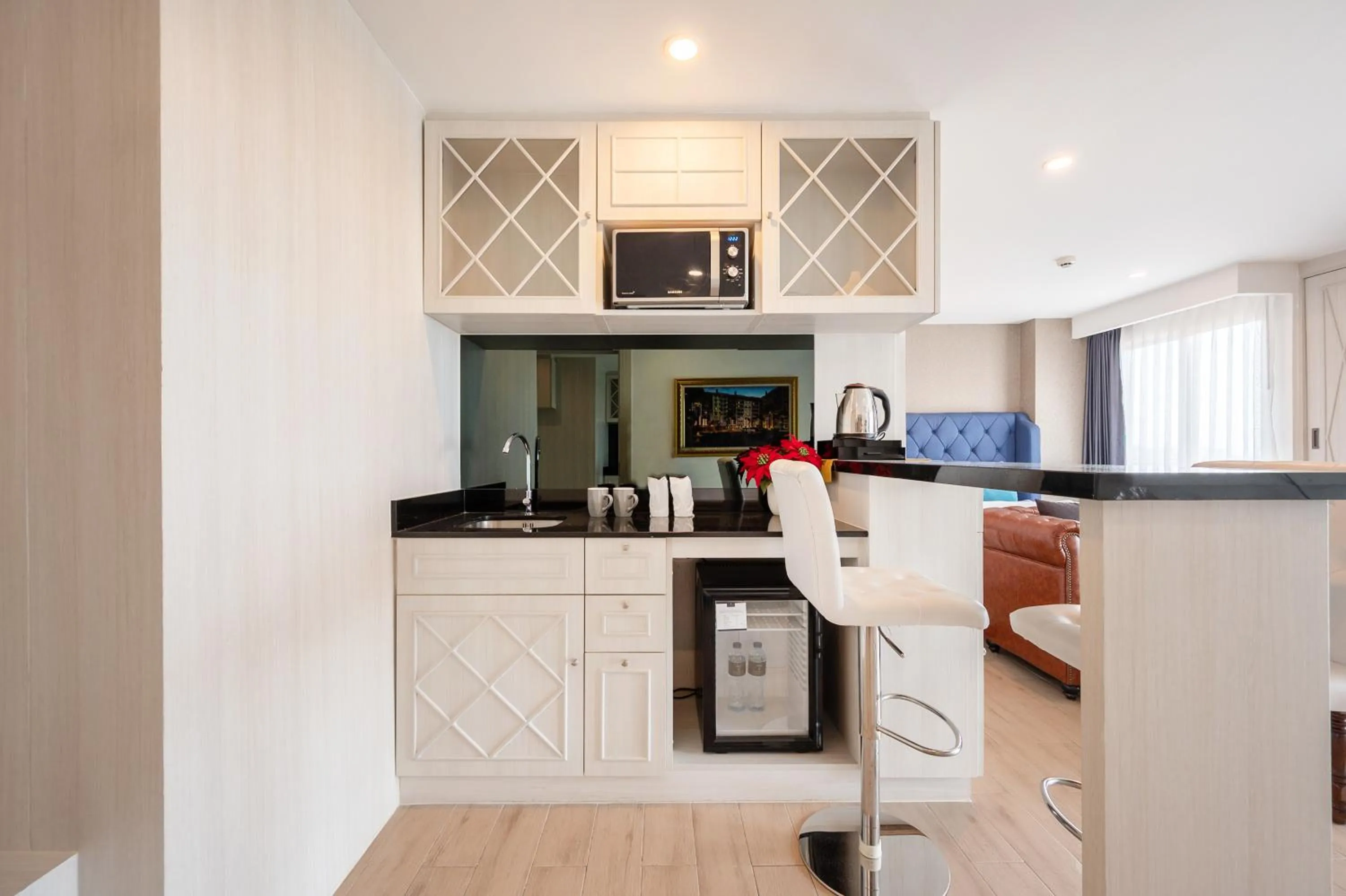 Bedroom in Sonia residence - SHA Extra Plus