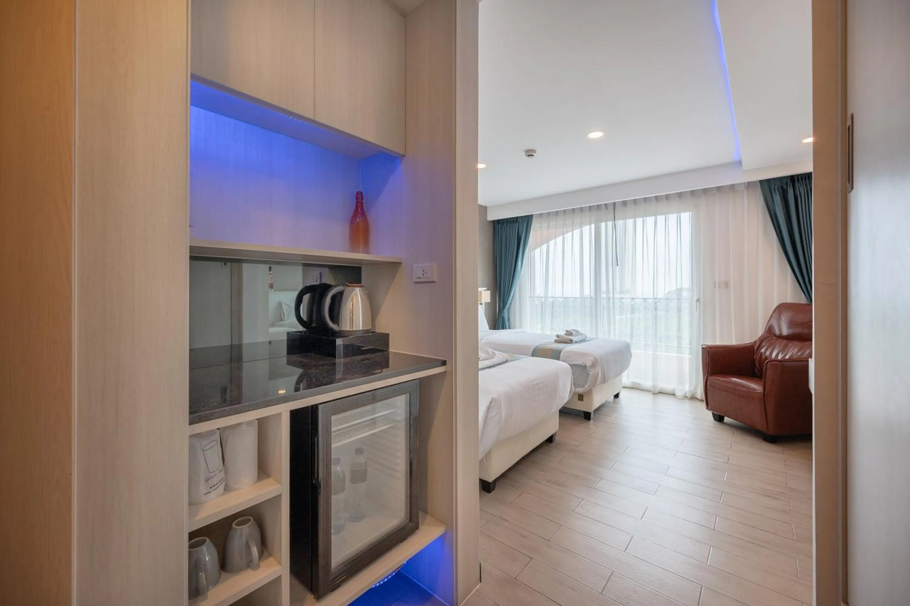 Bedroom in Sonia residence - SHA Extra Plus