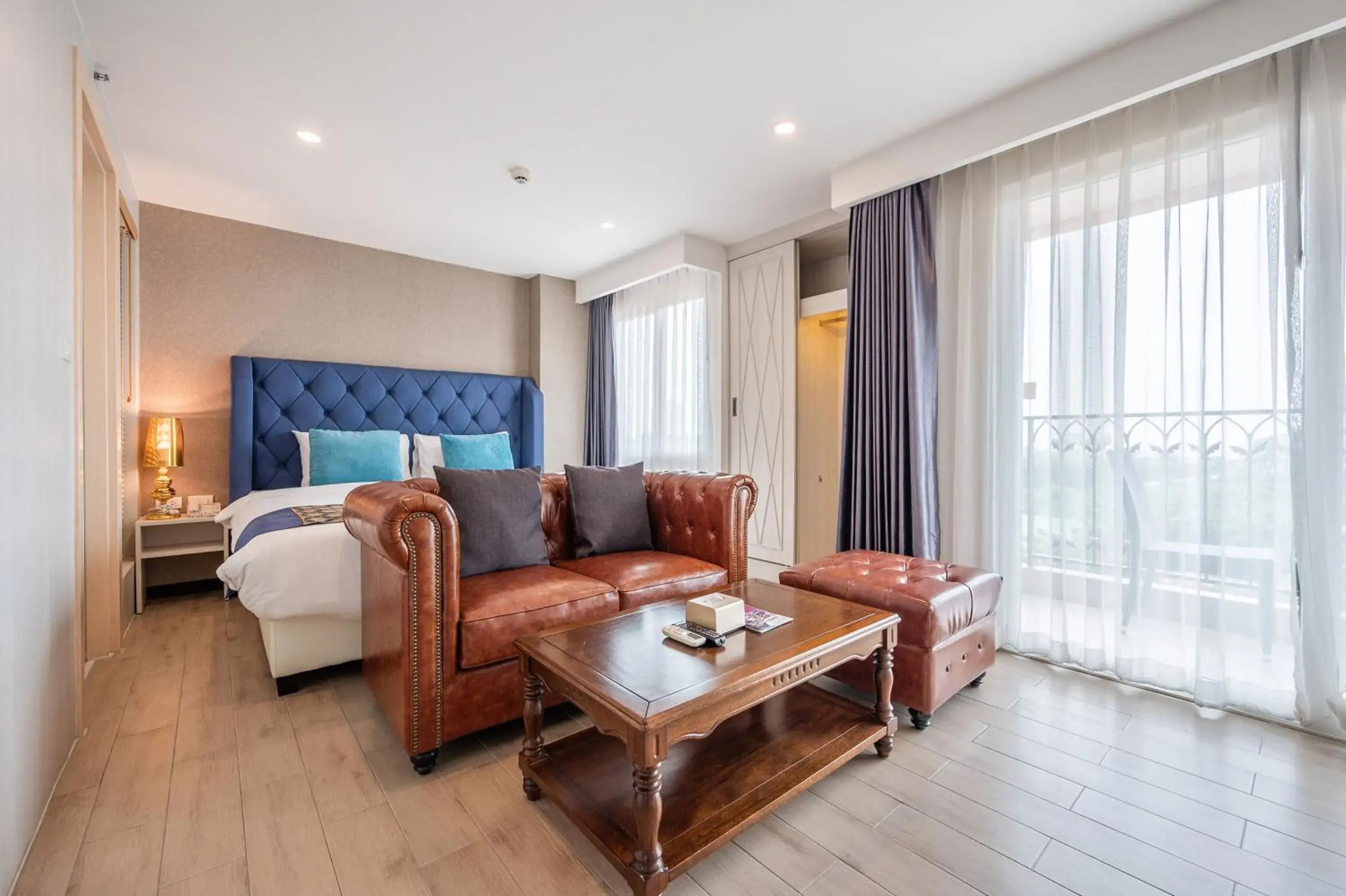 Deluxe Room in Sonia residence - SHA Extra Plus Deluxe Room in Sonia residence - SHA Extra Plus