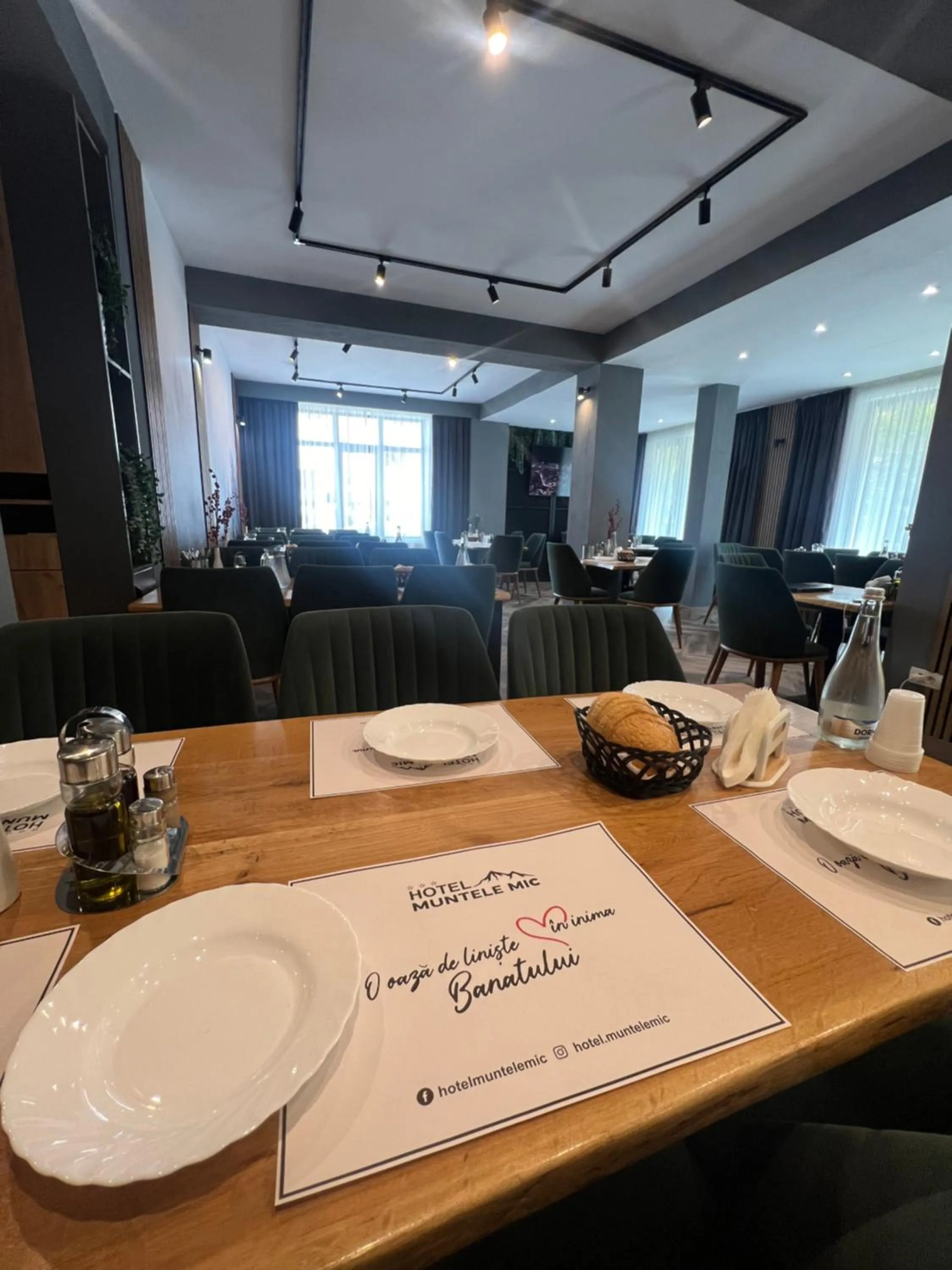 Restaurant/places to eat in Hotel Muntele Mic