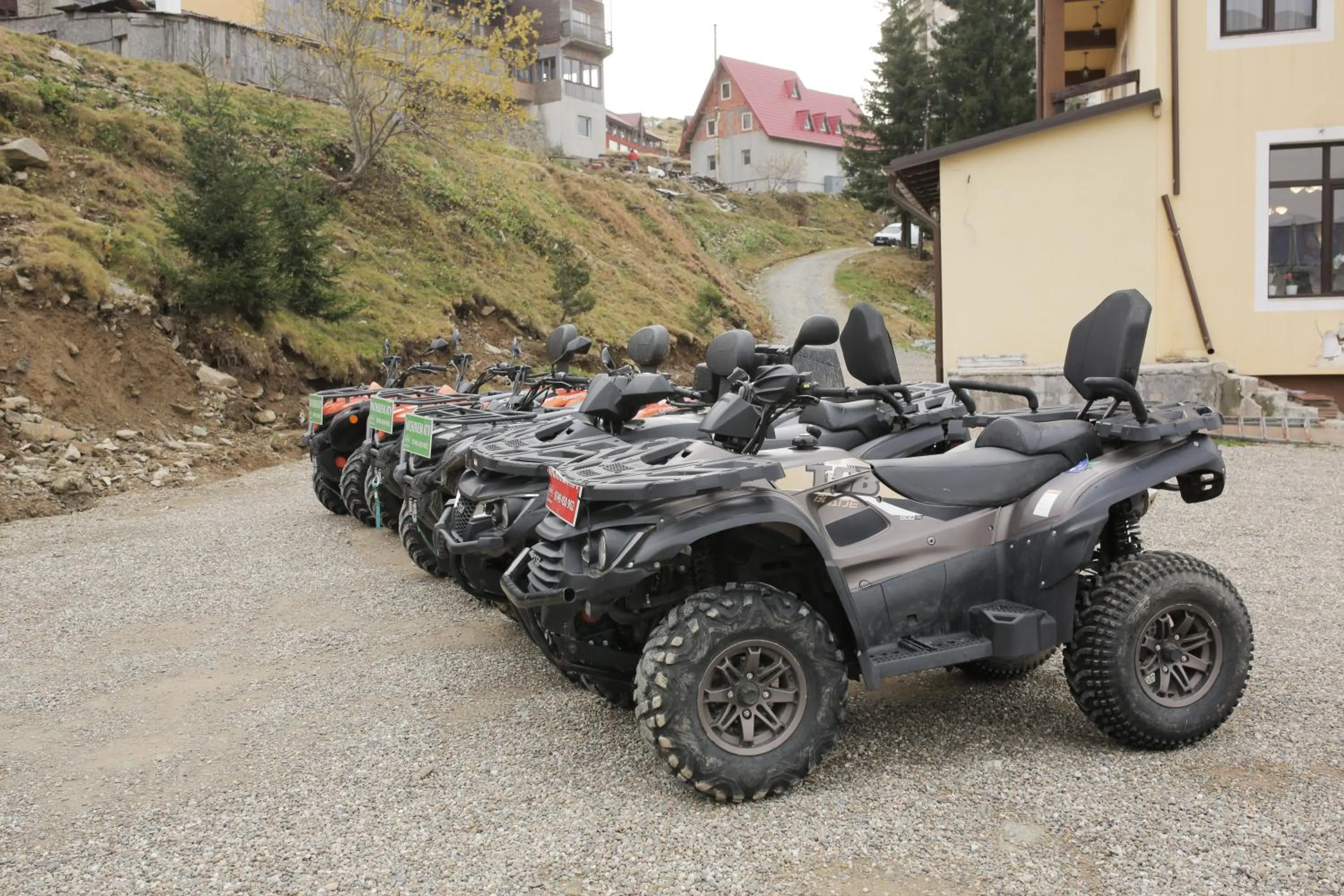 Activities in Hotel Muntele Mic