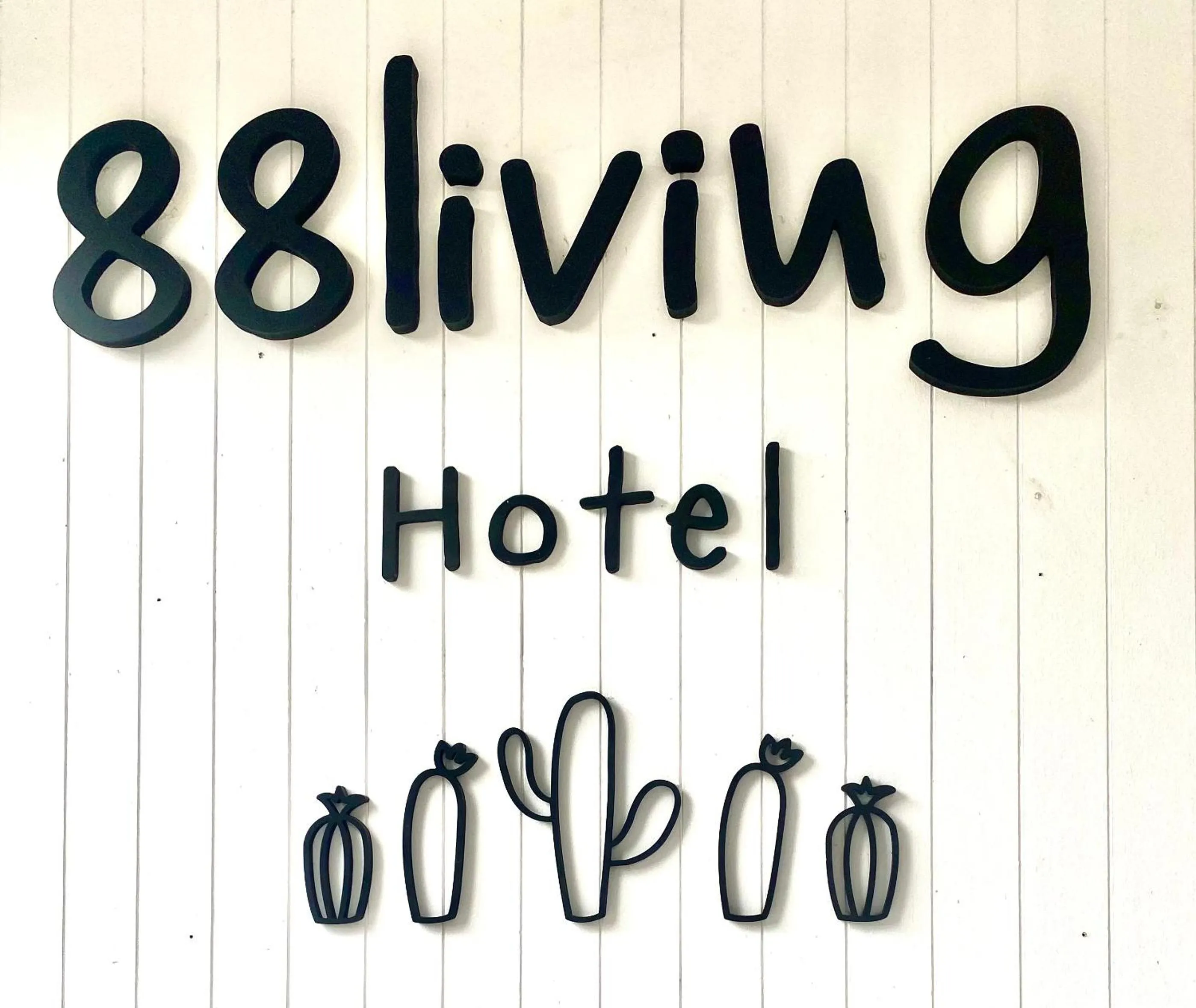 Property building in 88 Living