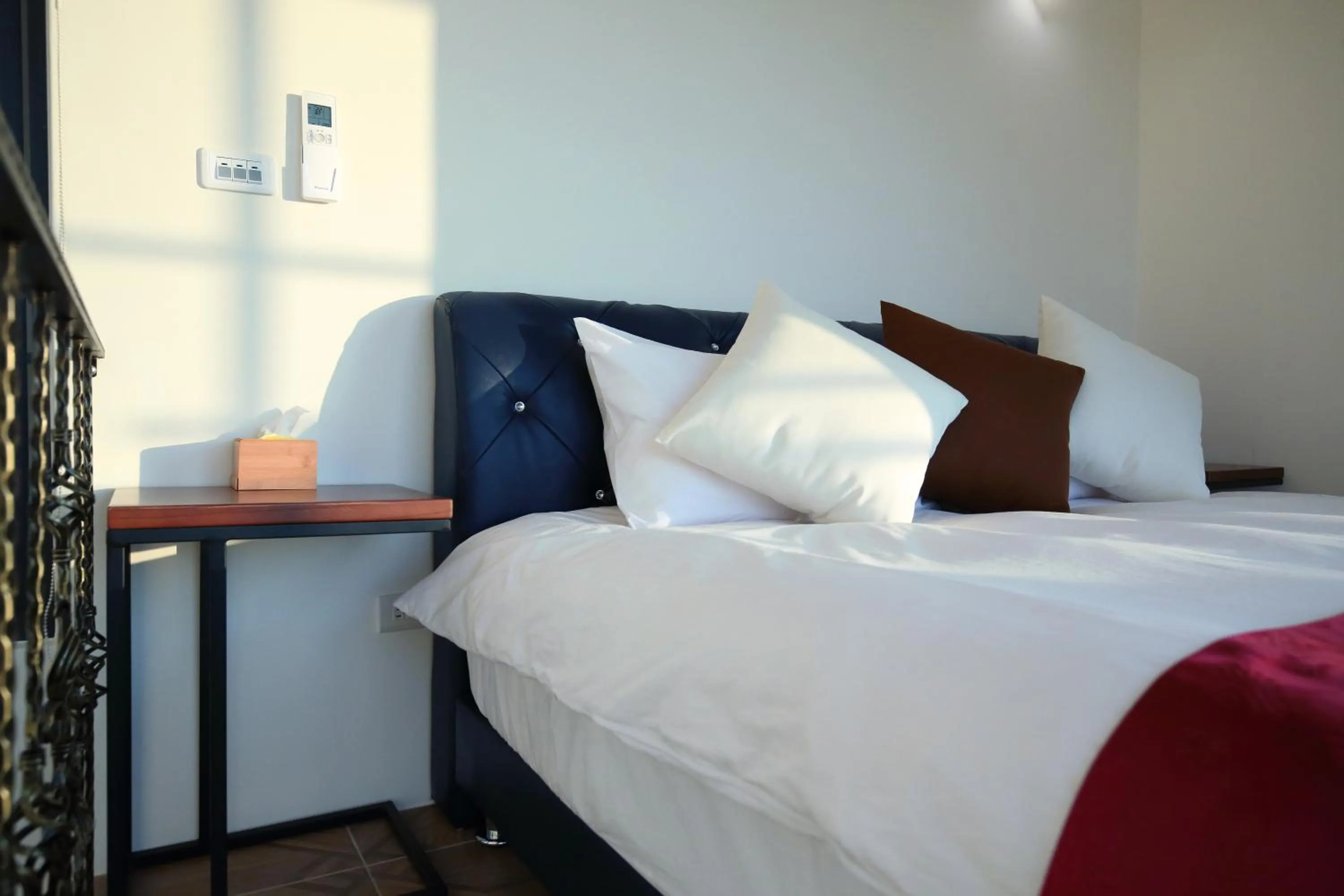 bunk bed, Bed in Taroko Yan Hai Bo Villa