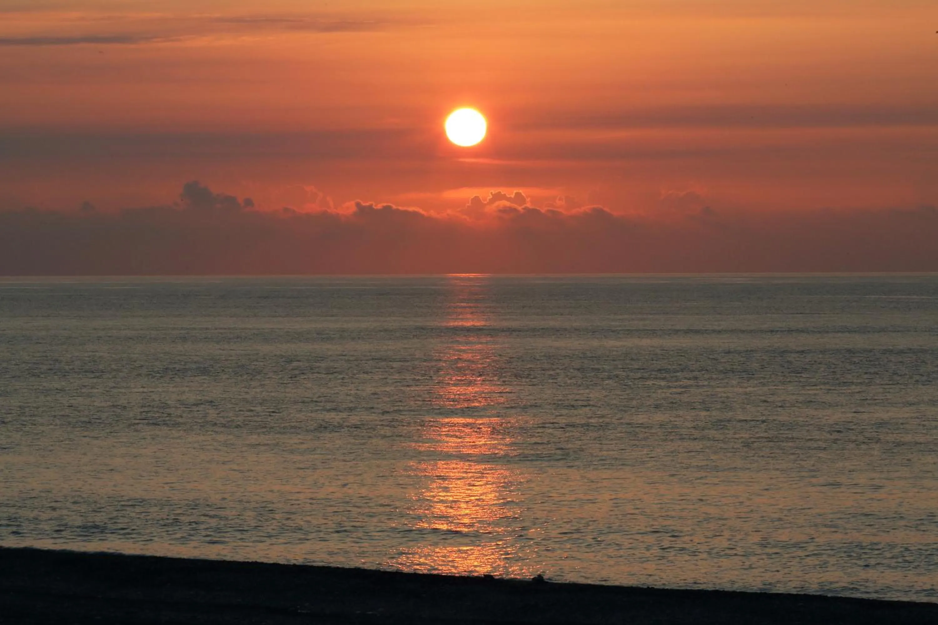 Sea view in Taroko Yan Hai Bo Villa