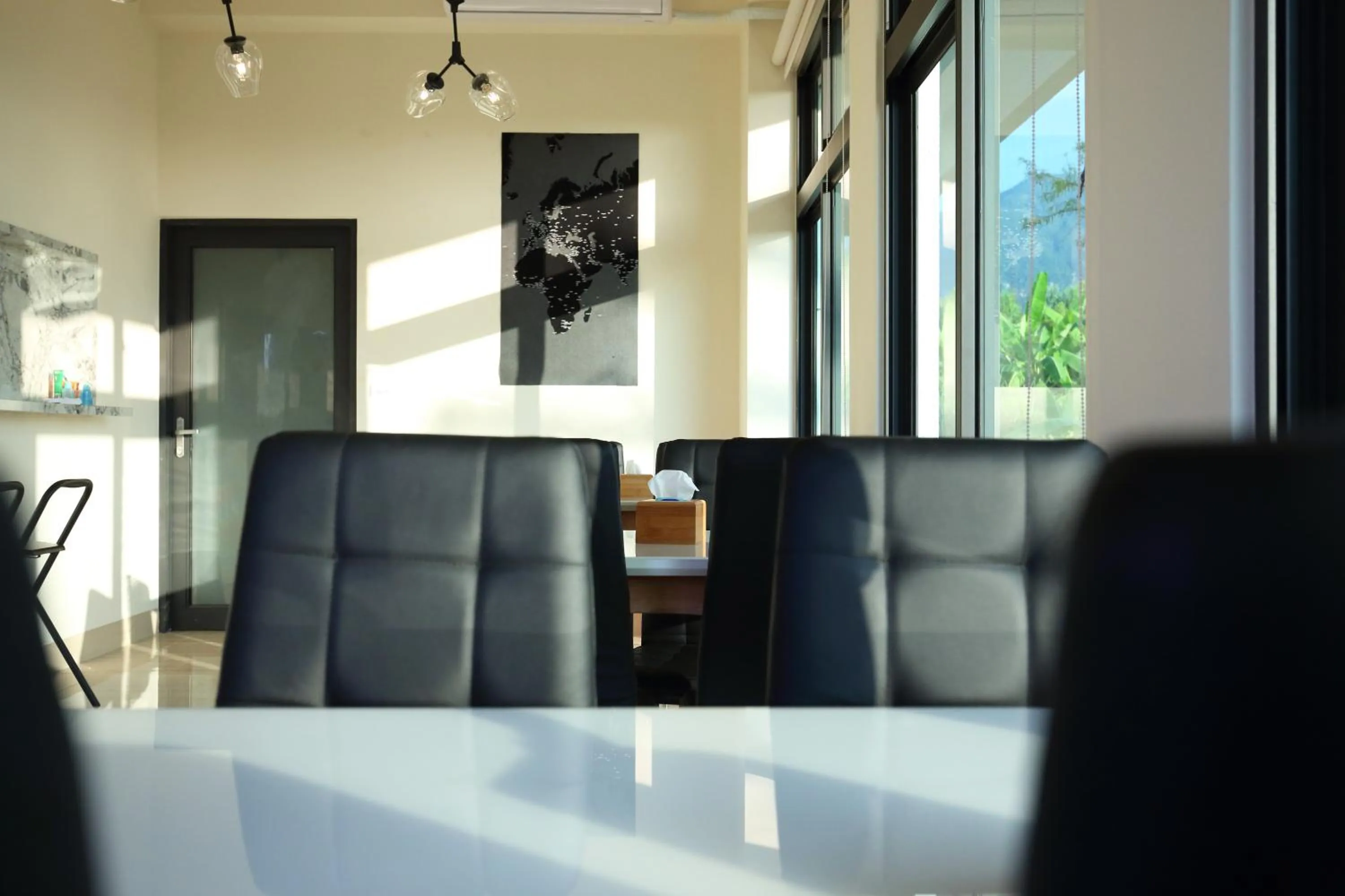 Restaurant/places to eat in Taroko Yan Hai Bo Villa