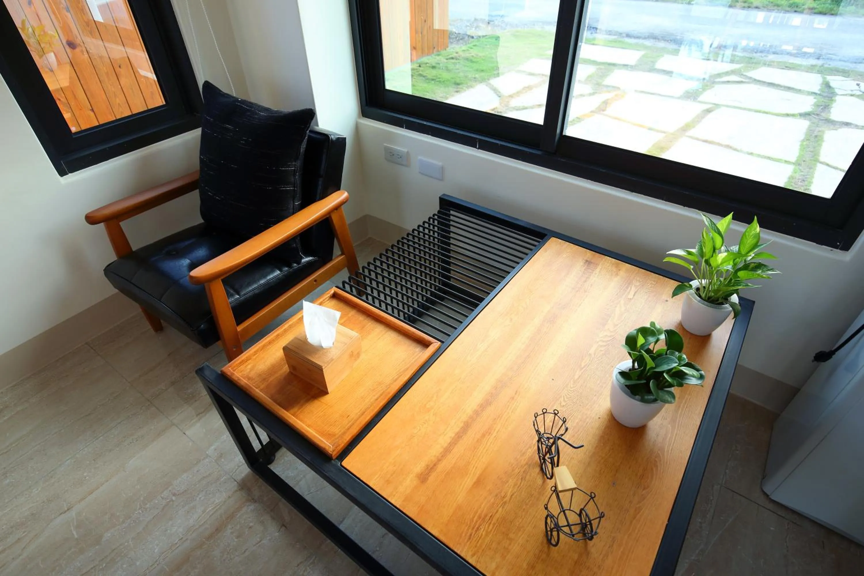 Restaurant/places to eat in Taroko Yan Hai Bo Villa