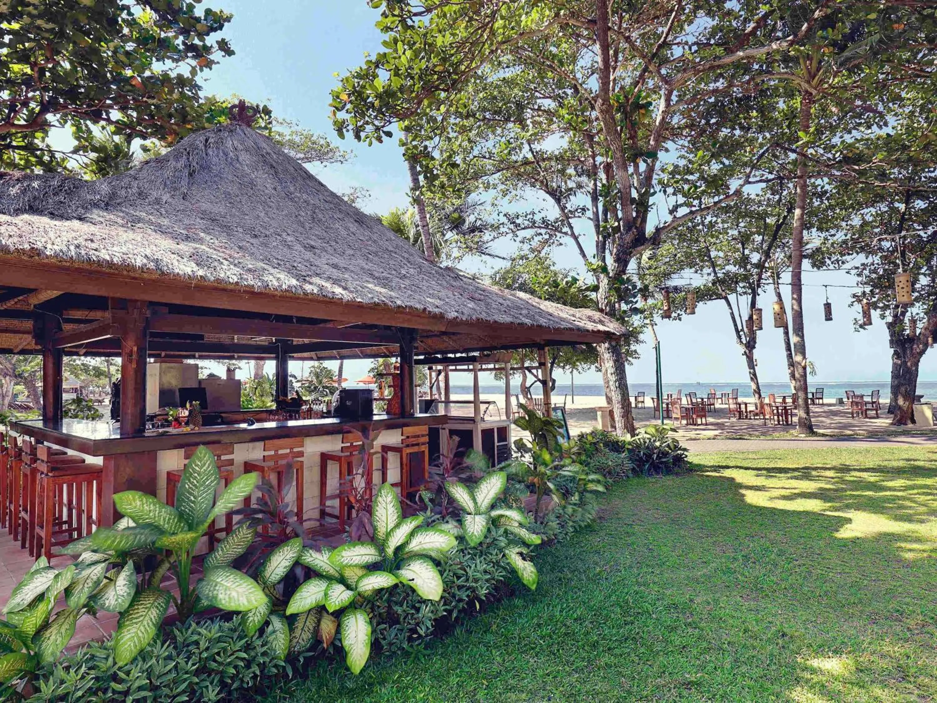 Lounge or bar in Mercure Resort Sanur
