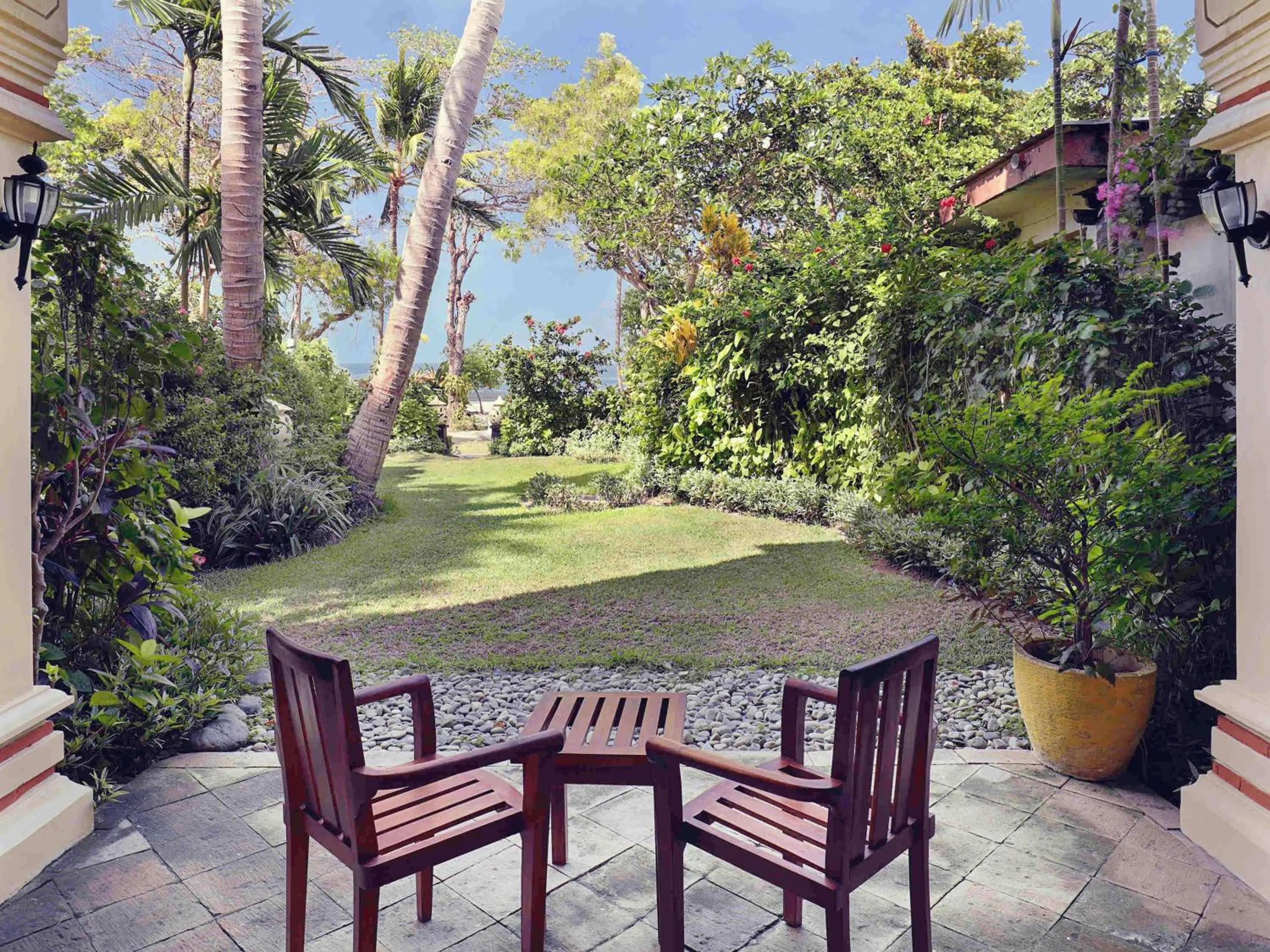 Bedroom in Mercure Resort Sanur