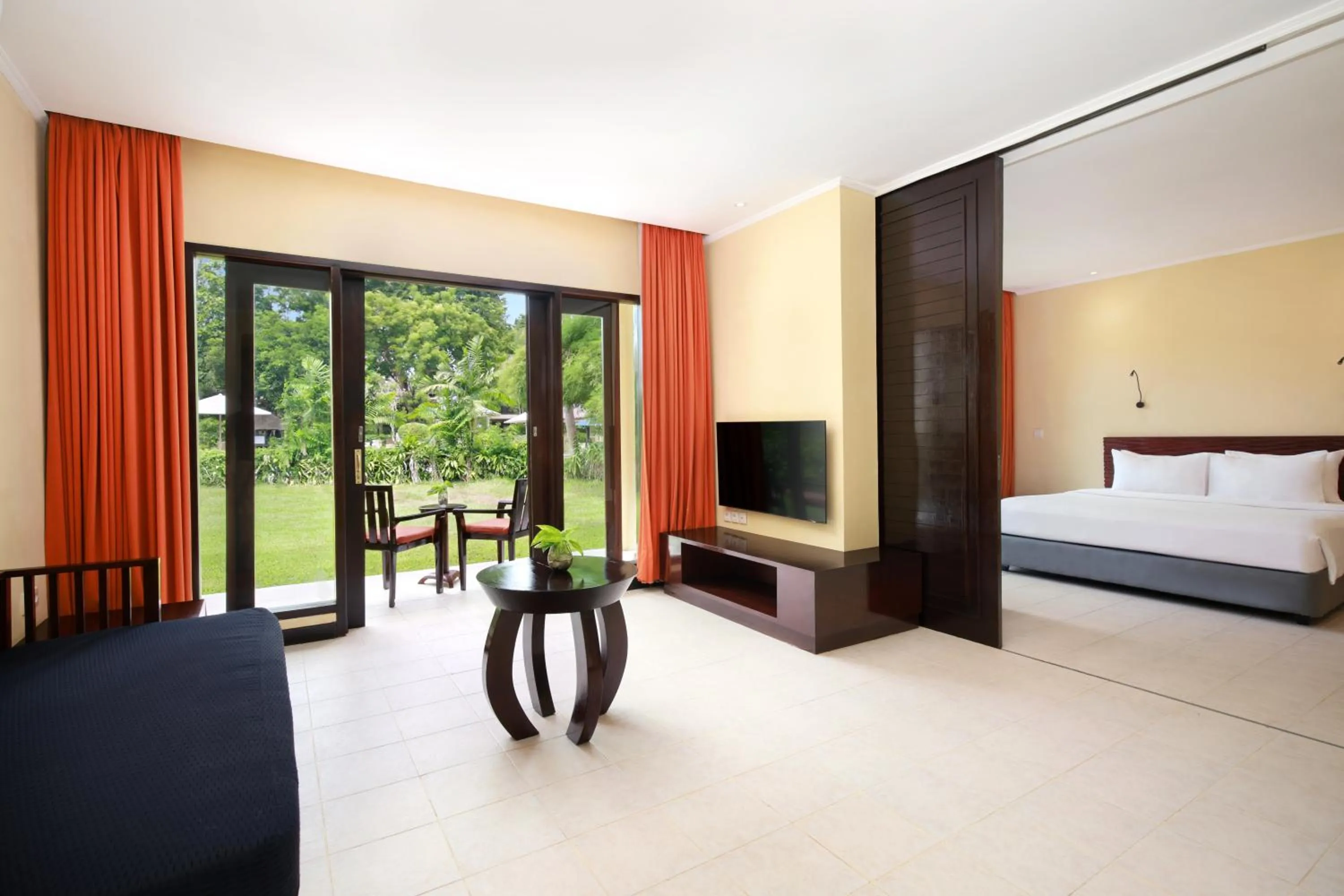 Family, Bed in Mercure Resort Sanur