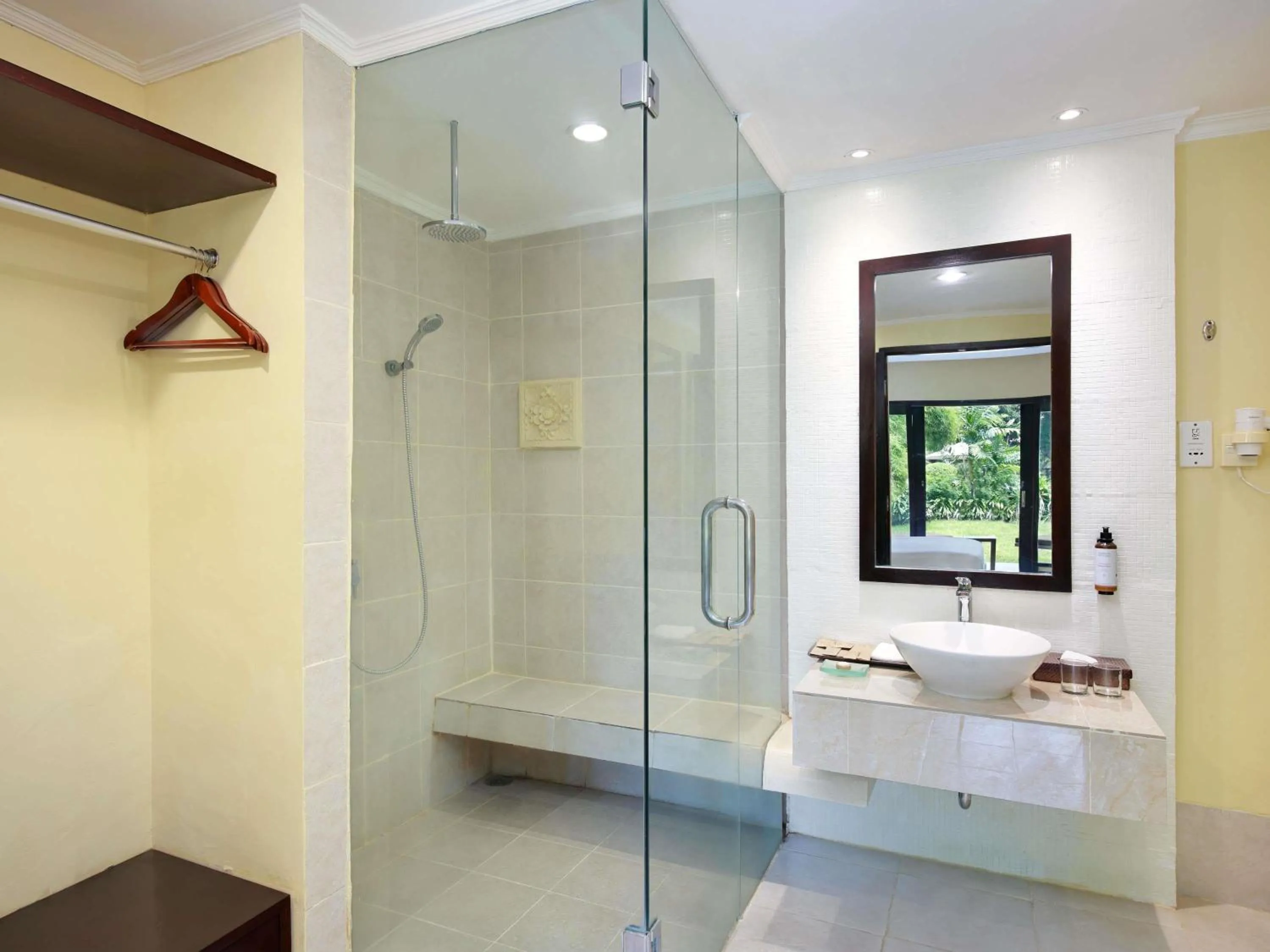 Bedroom in Mercure Resort Sanur