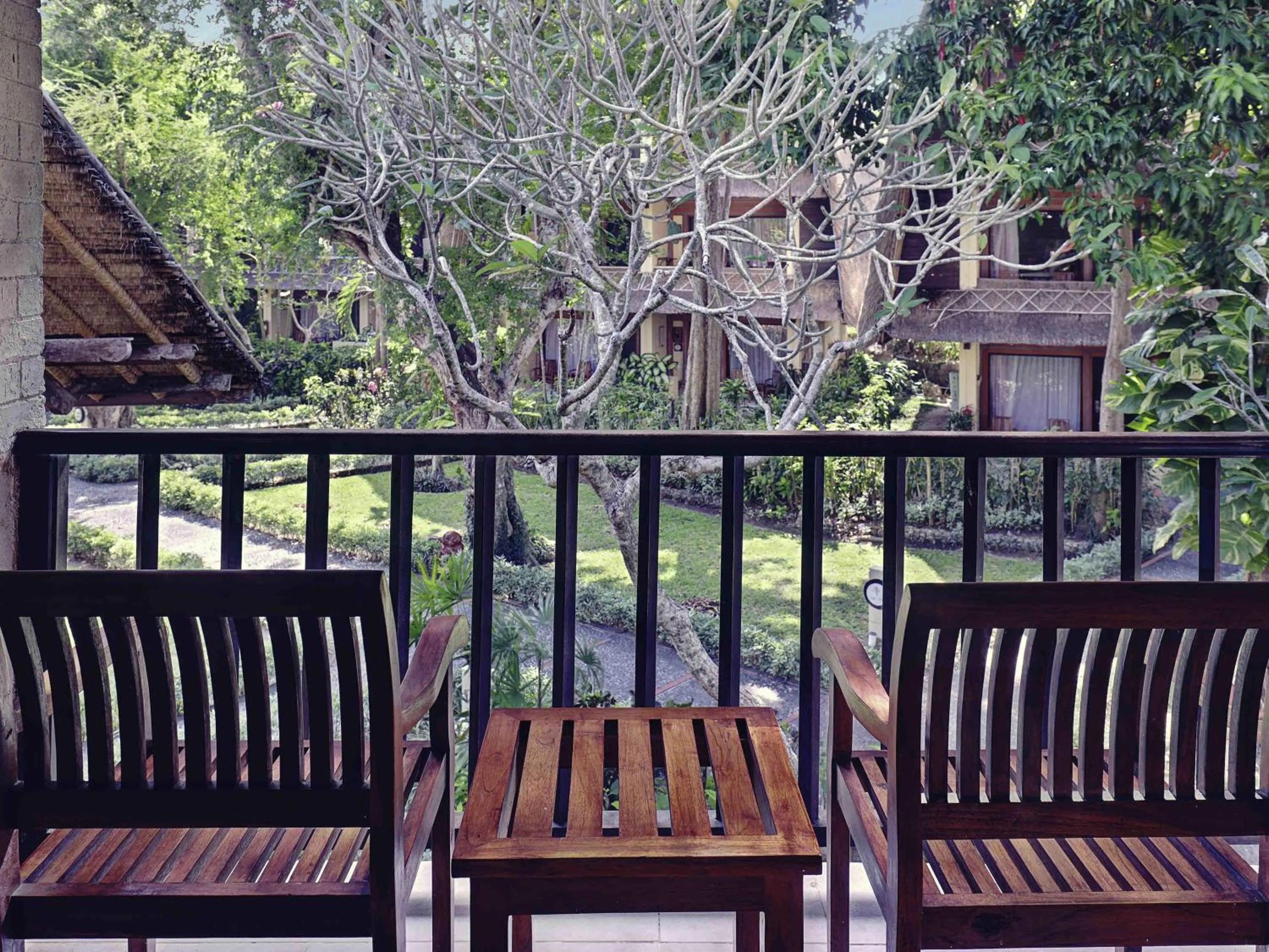 Bedroom in Mercure Resort Sanur