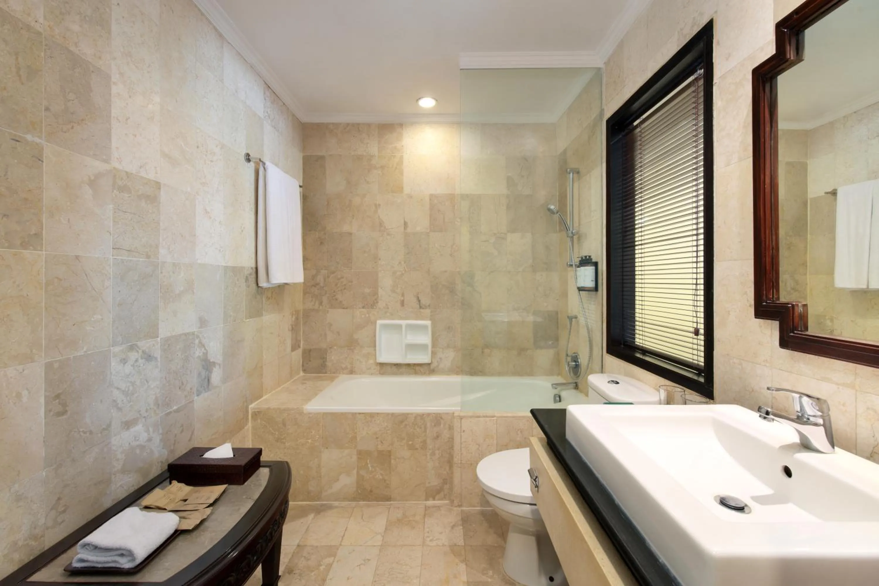 Bathroom in Mercure Resort Sanur