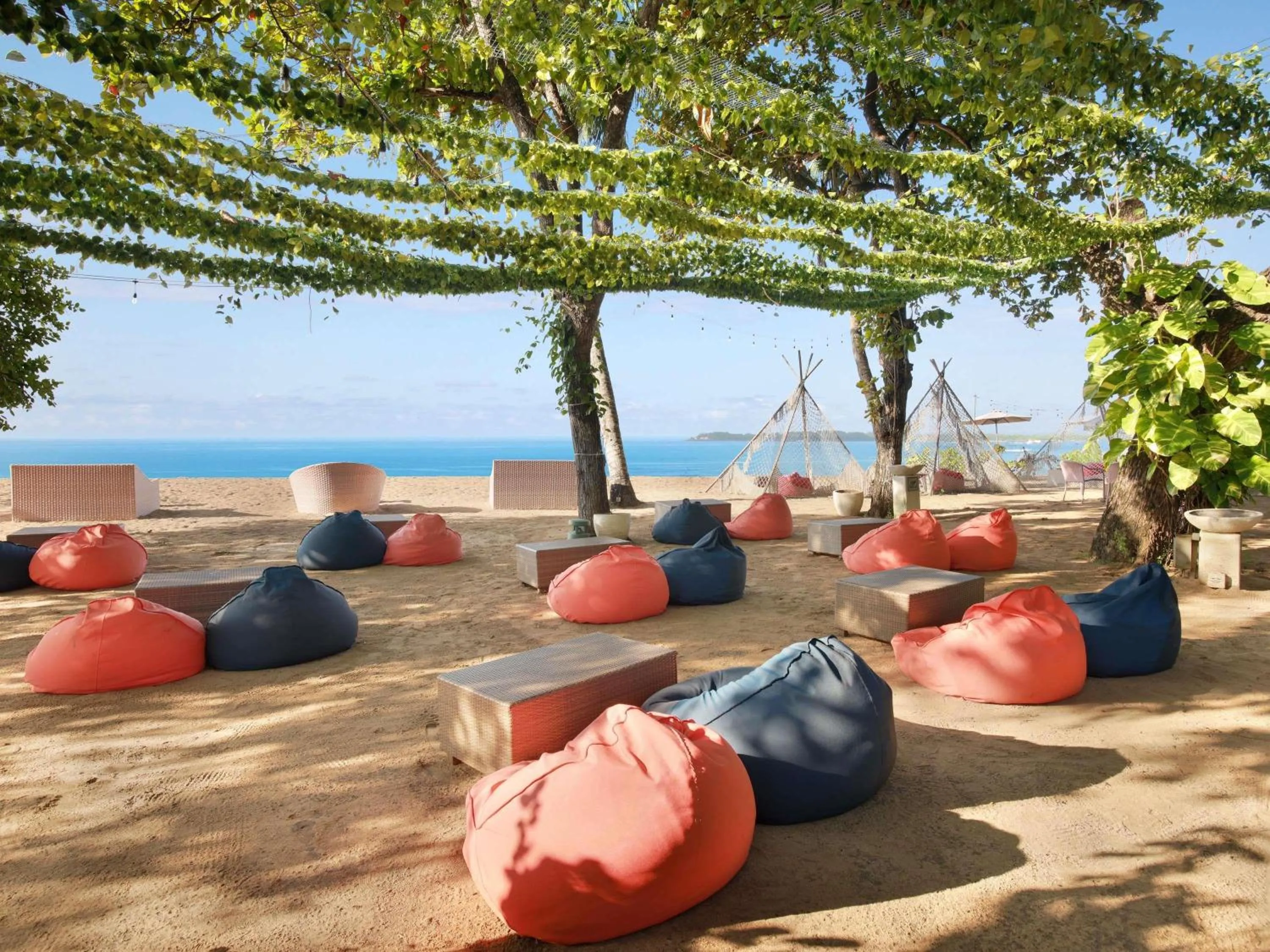 Property building in Mercure Resort Sanur