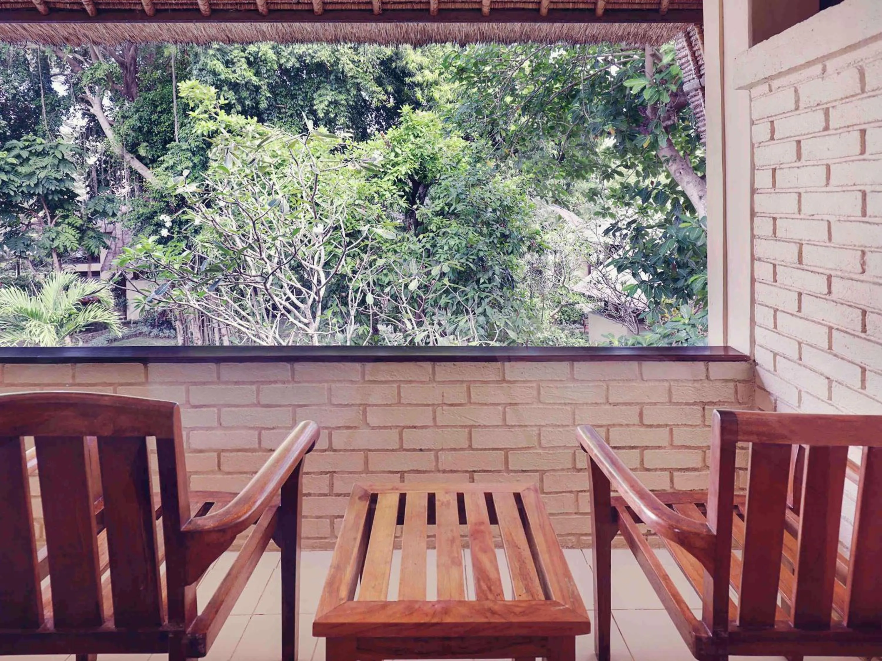 Bedroom in Mercure Resort Sanur
