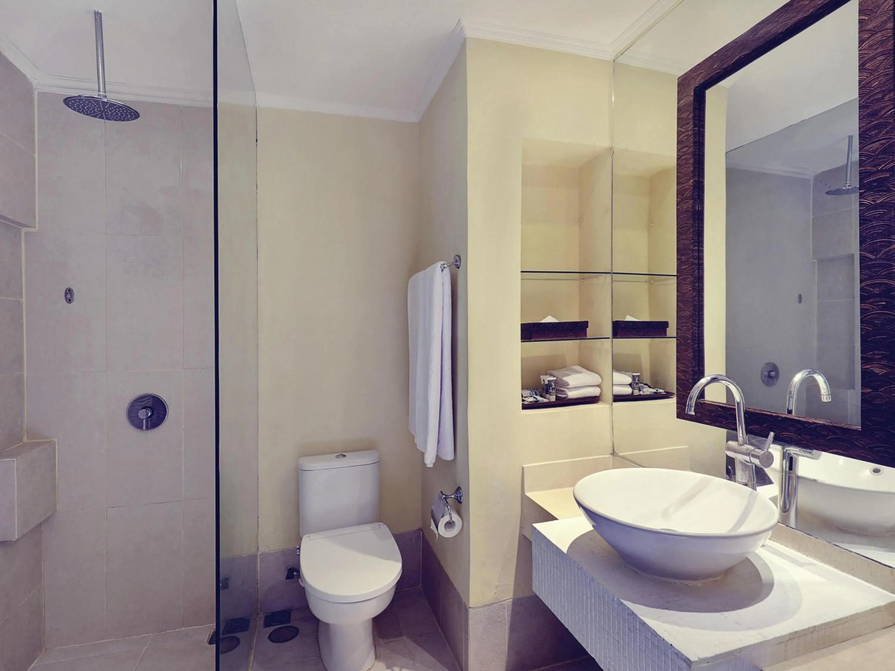 Bedroom in Mercure Resort Sanur